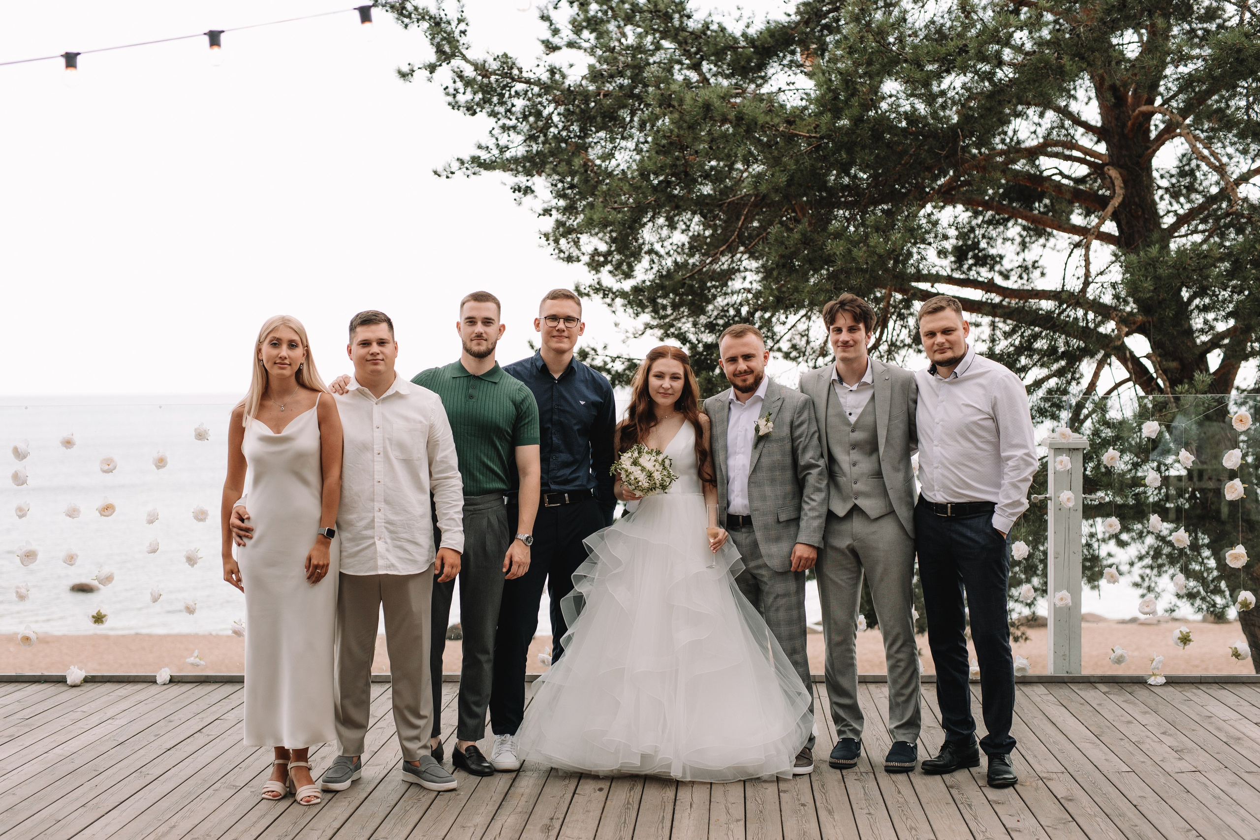 Данил Оксана. Свадебный фотограф СПб Евгения Орлова