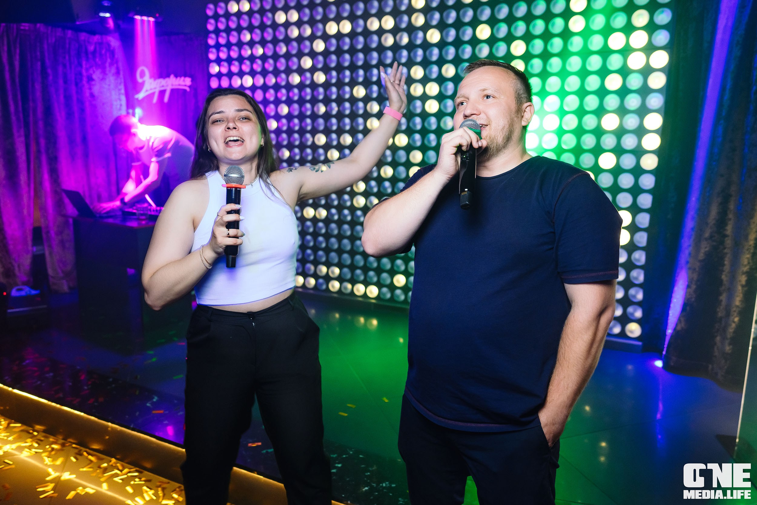 Победные выходные в Эйфории. One Media Life: фоторепортажи, фотоотчеты с мероприятий и заведений