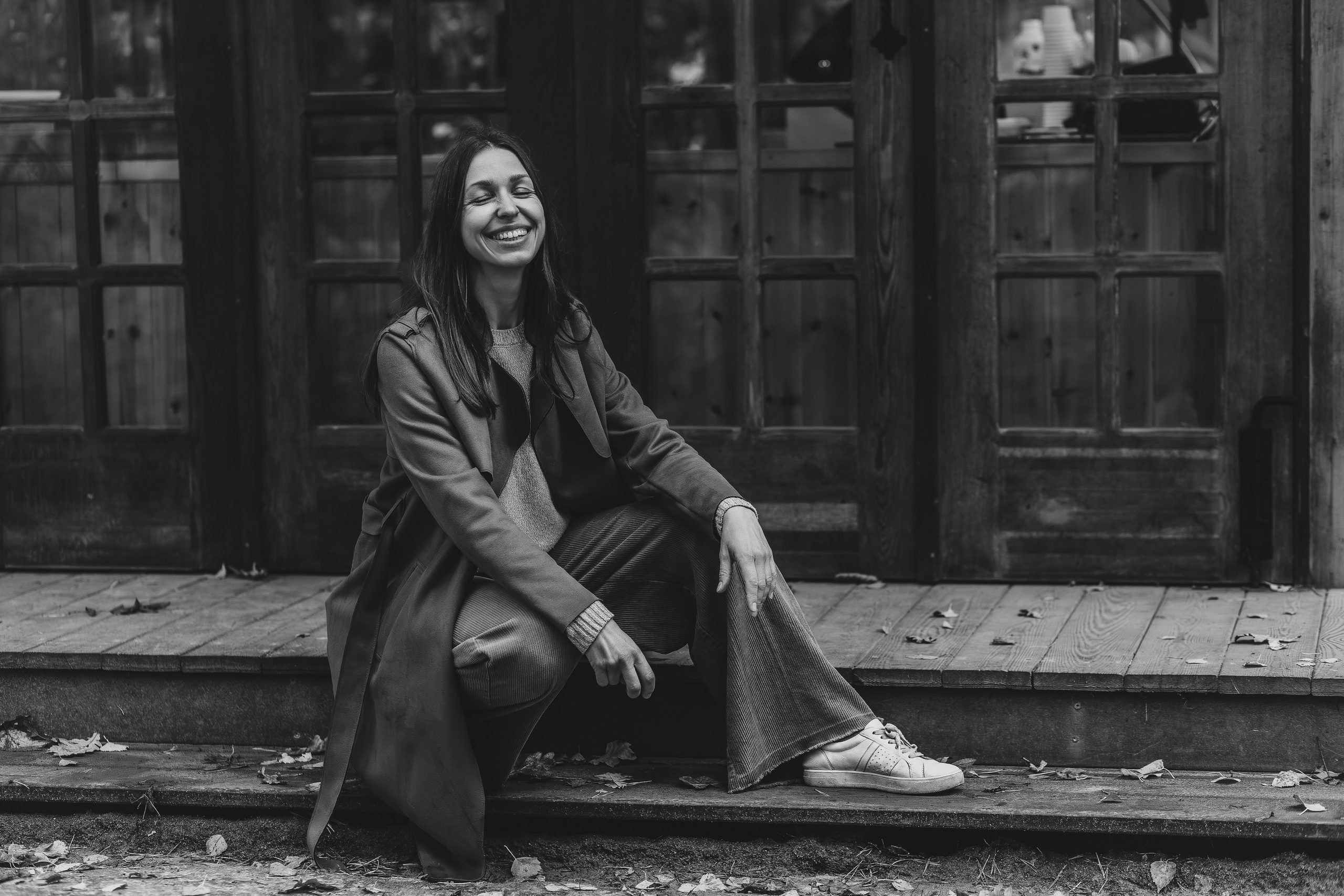 Осенняя Фотосессия в парке. Семейный и женский фотограф в Москве Надежда Воробьева