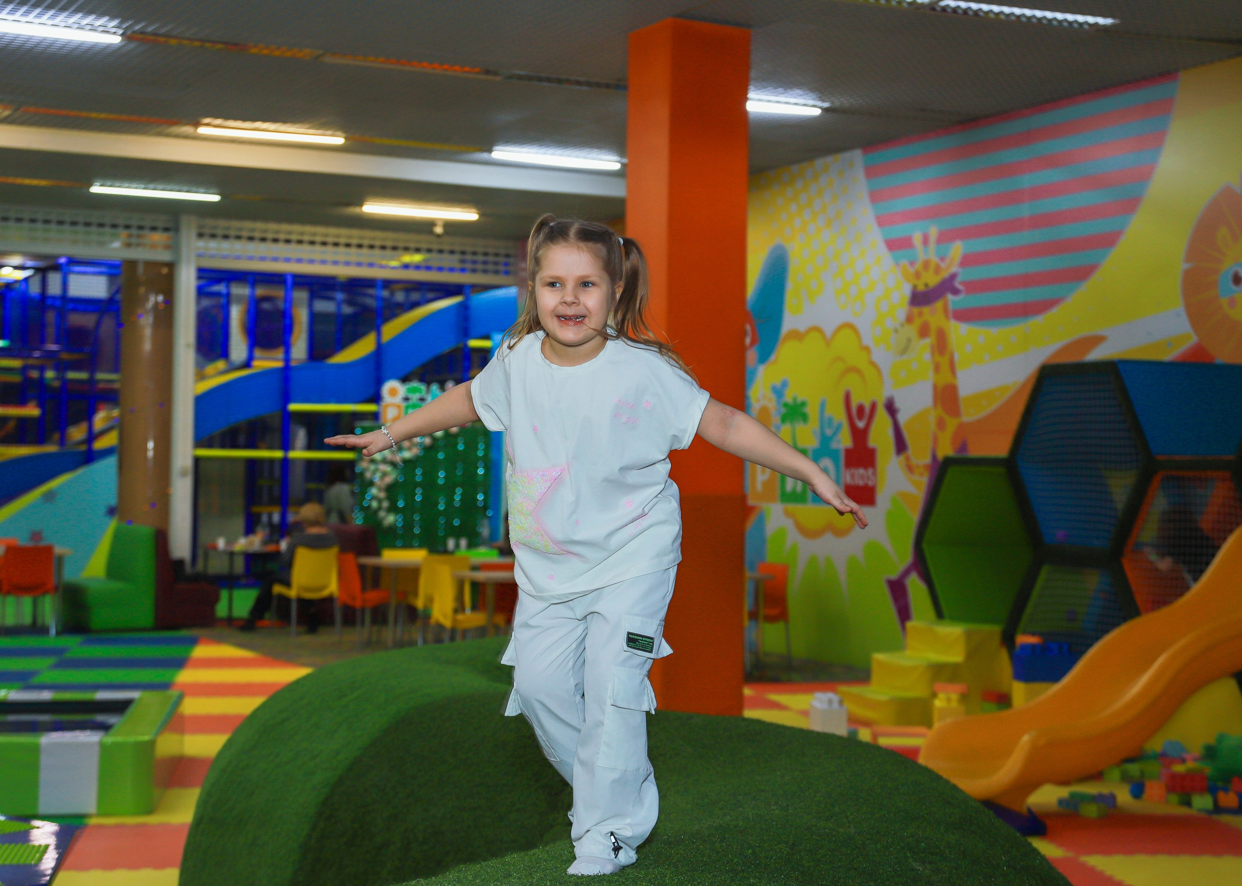 Дети в Рио Кидс. Фотограф Юлия Мальцева