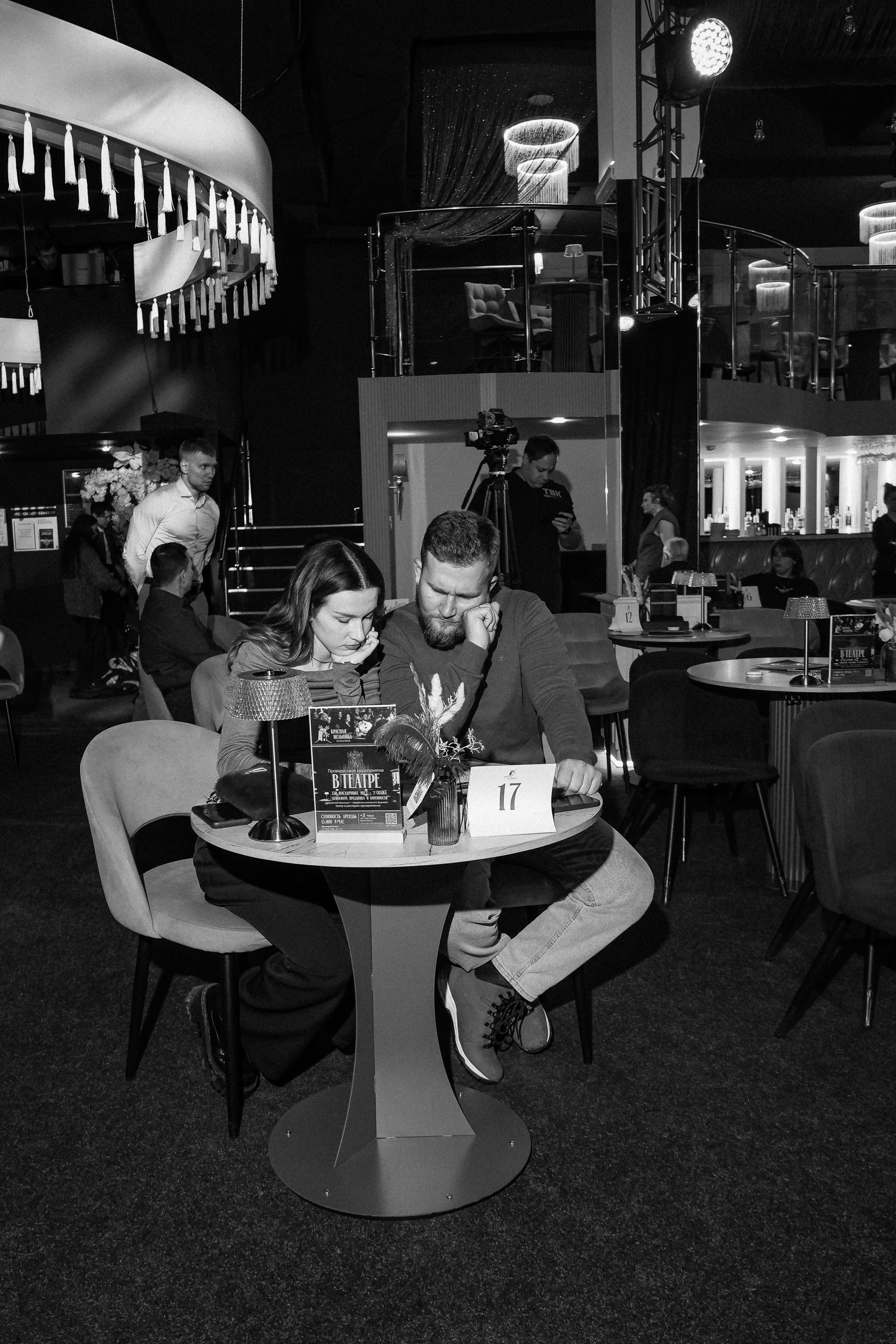 Бизнес — Стендап. Фотограф Юлия Мальцева