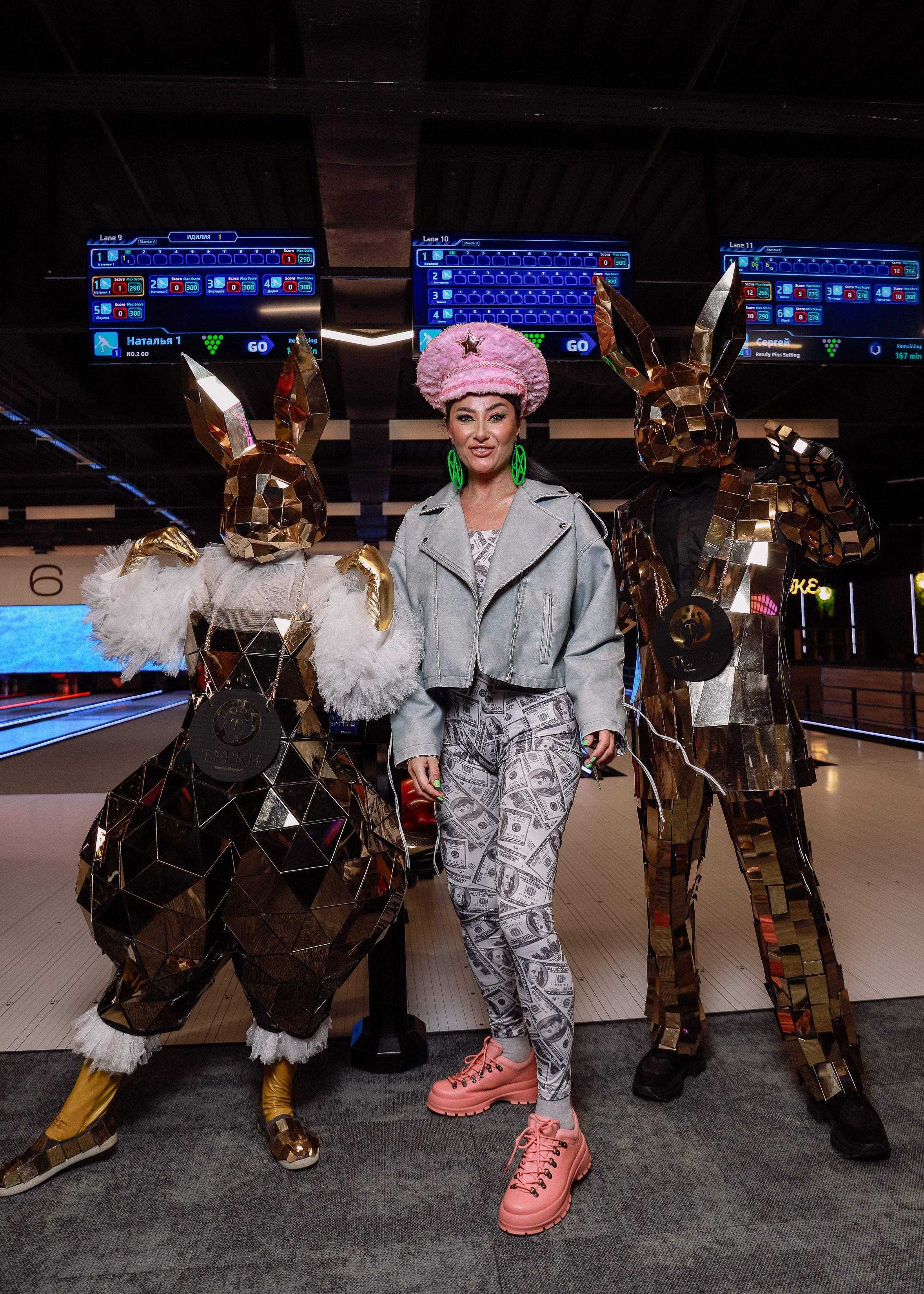 Медийный боулинг в Терки. Фотограф Юлия Мальцева