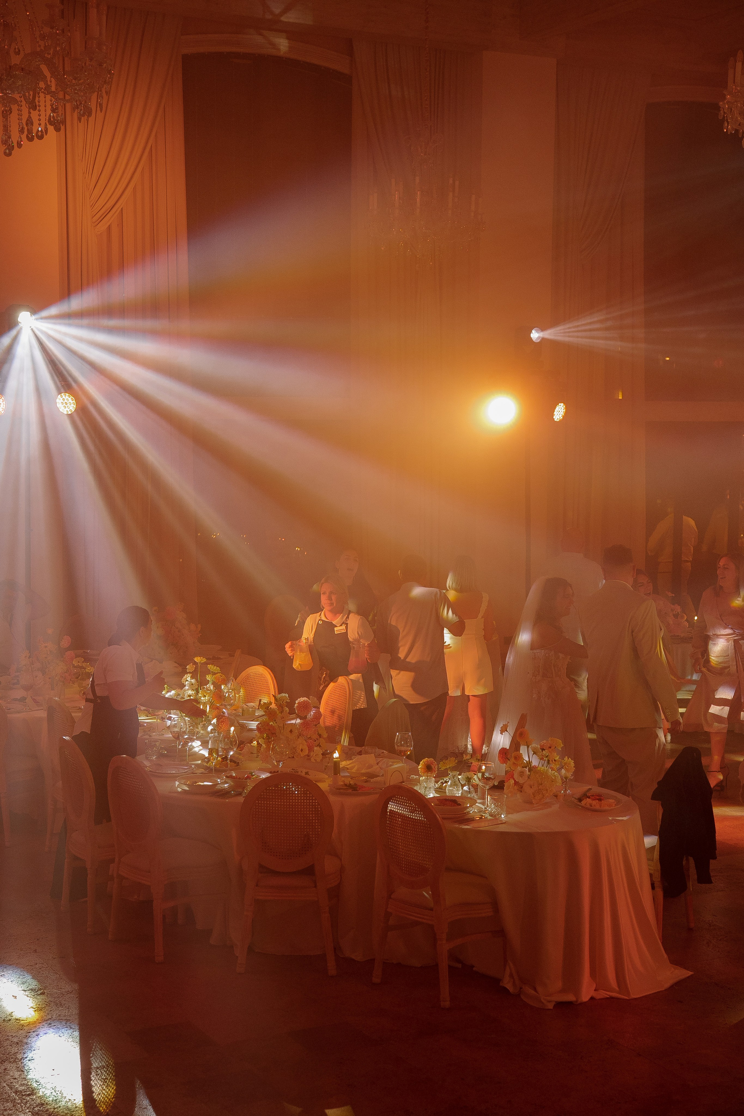 Сергей и Александра. Свадебное агентство «LUKHMANOVA.Weddings&Events»