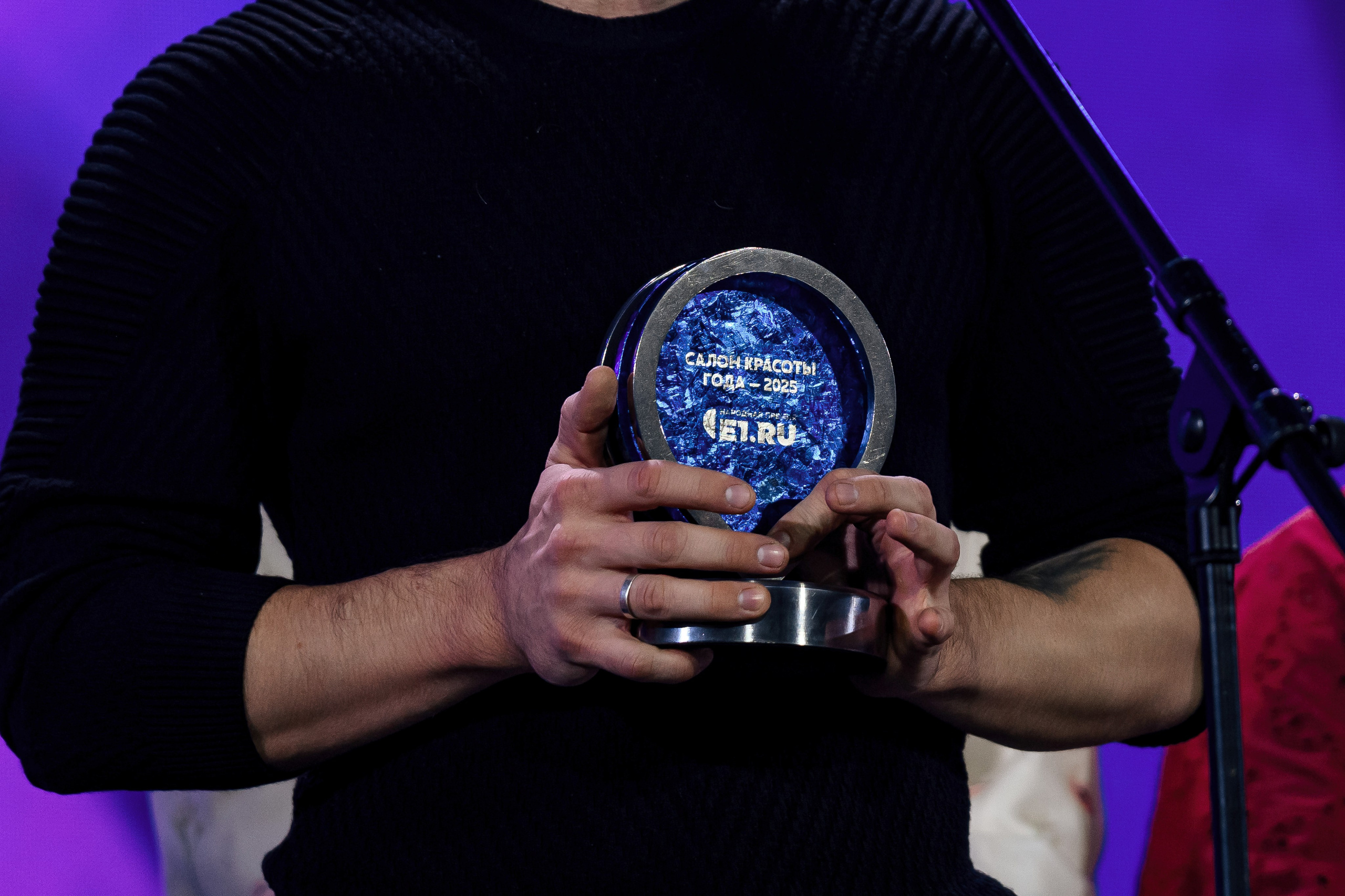 E1 2025. Максим Комаров — Профессиональный фотограф