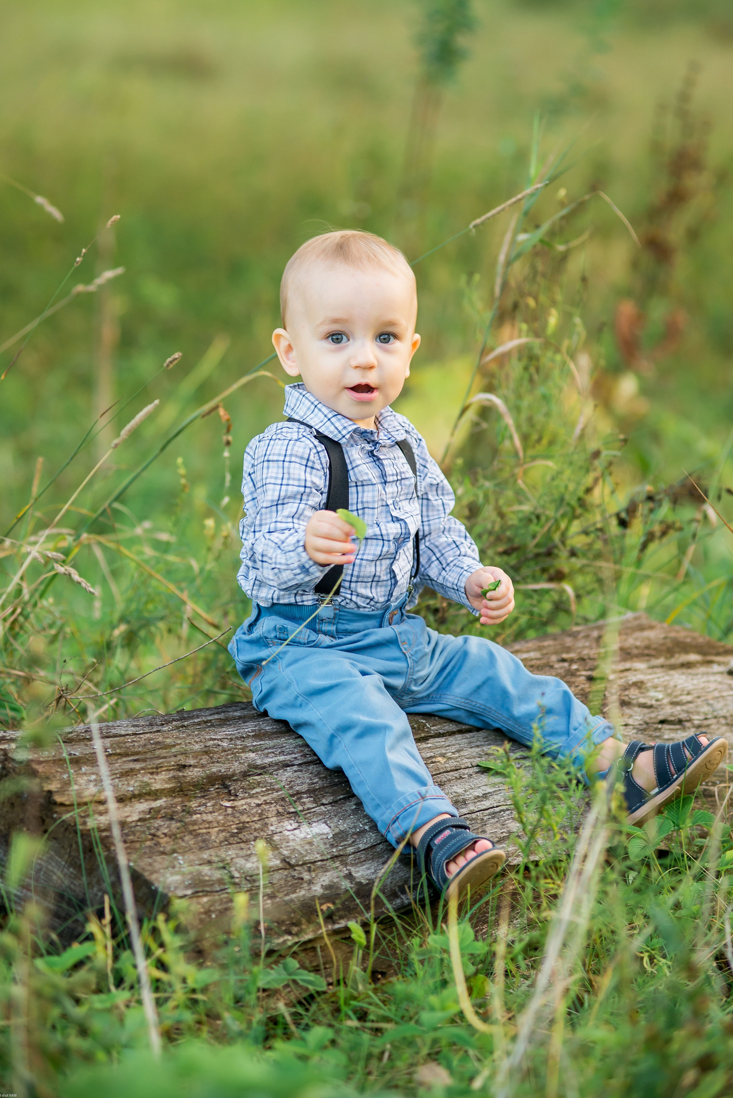 Саша, Наташа и маленький Савва. Свадебный фотограф в Рязани Вагнер Владимир