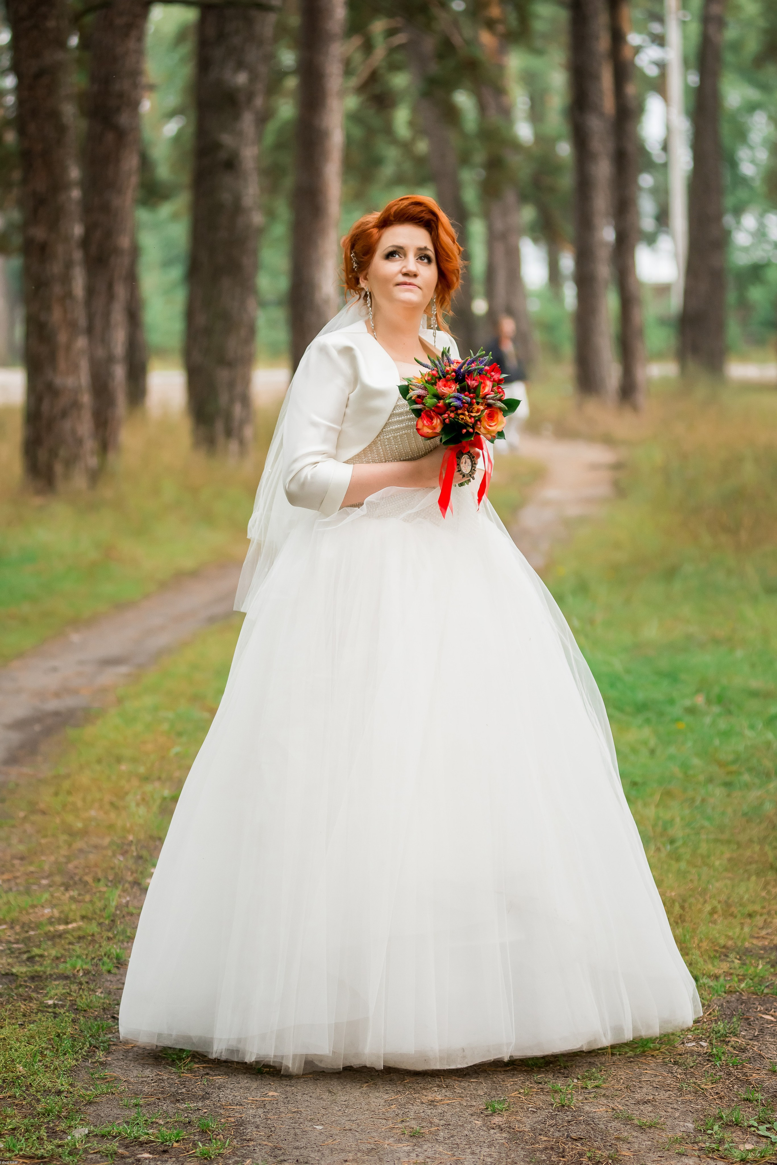 Таня и Николай. Свадебный фотограф в Рязани Вагнер Владимир