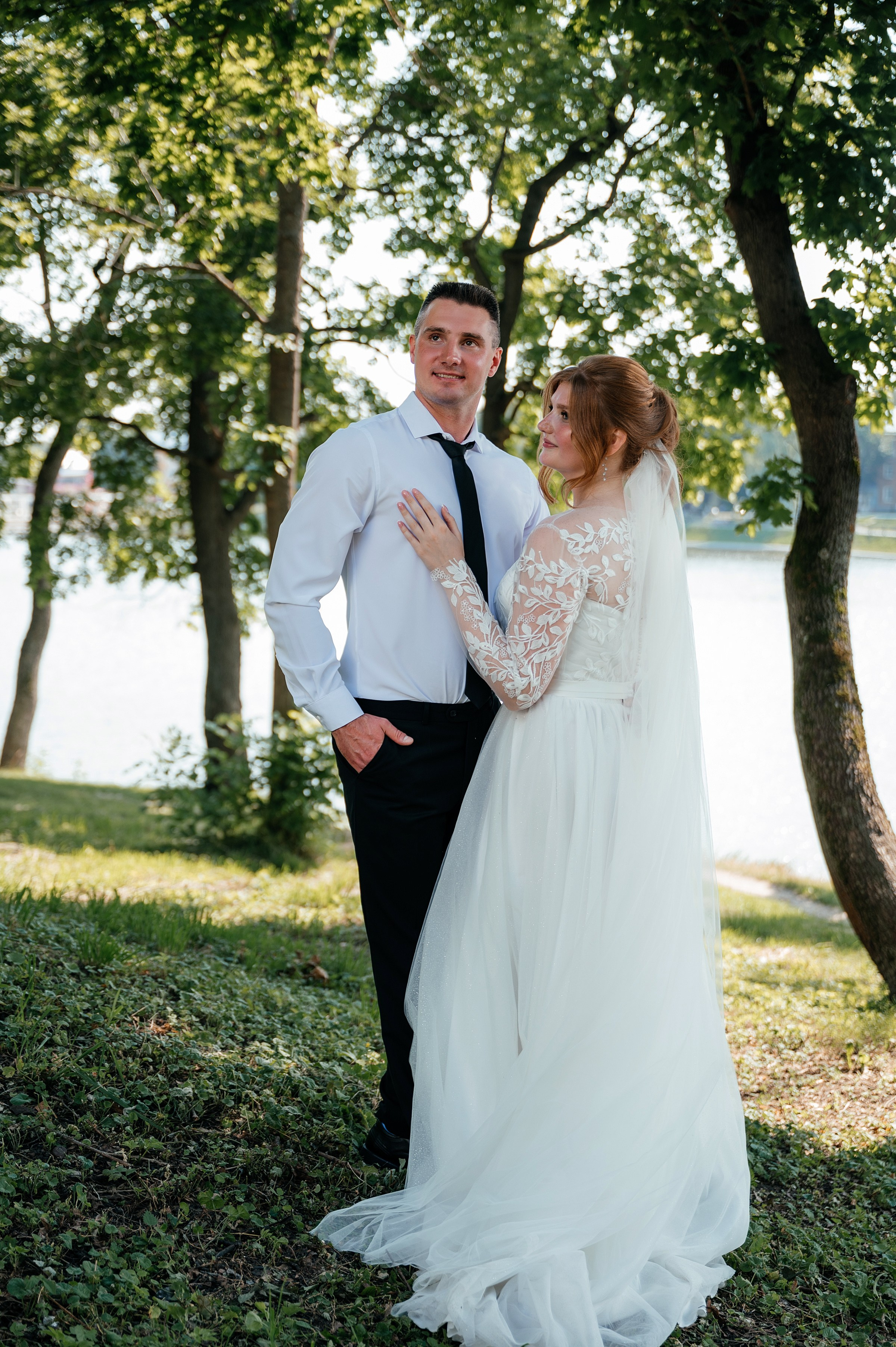 Дарья и Вадим. Наставник по мобильной съемке и фотограф Тула Новомосковск