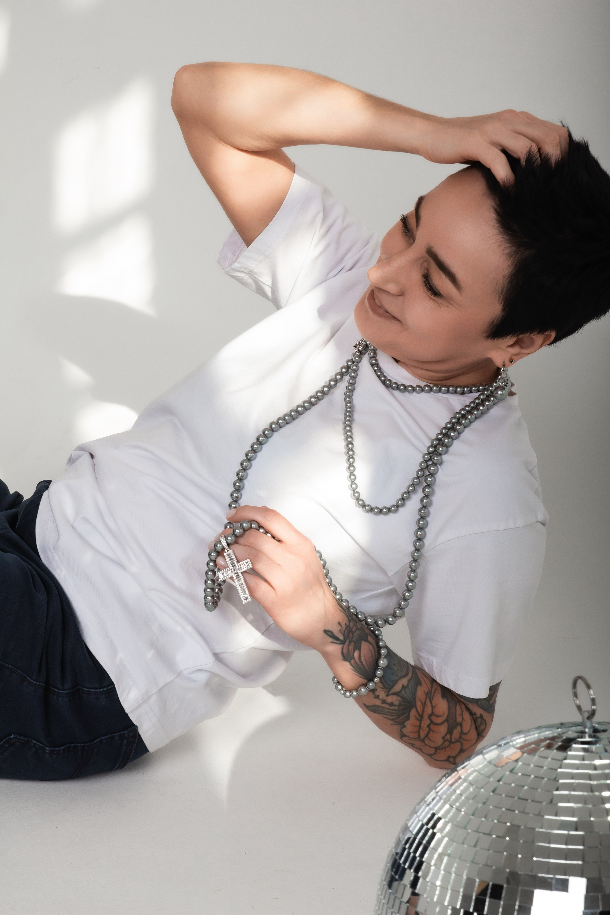 Tesoro весна 2024. Женский портрет и немного больше в Санкт-Петербурге