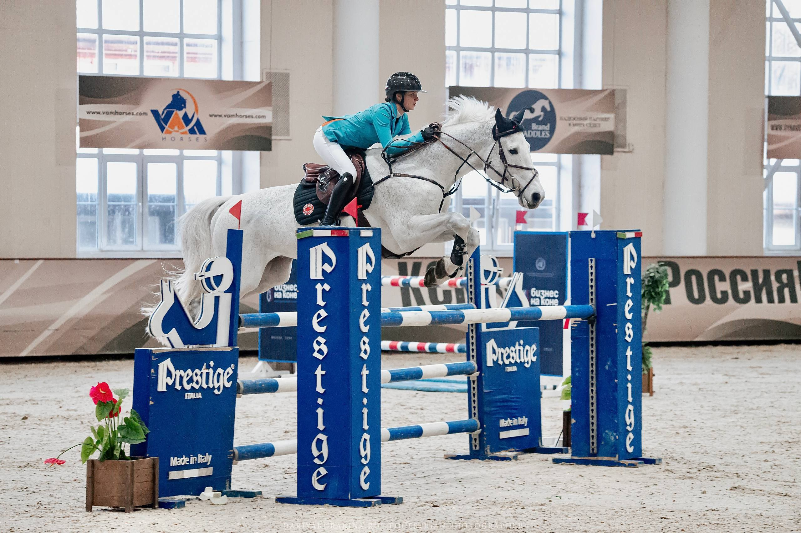 ВСЕРОССИЙСКИЕ СОРЕВНОВАНИЯ ПО КОНКУРУ НА ПРИЗЫ КСК «ВИВАТ, РОССИЯ!». Куракина Дарья • Конный фотограф