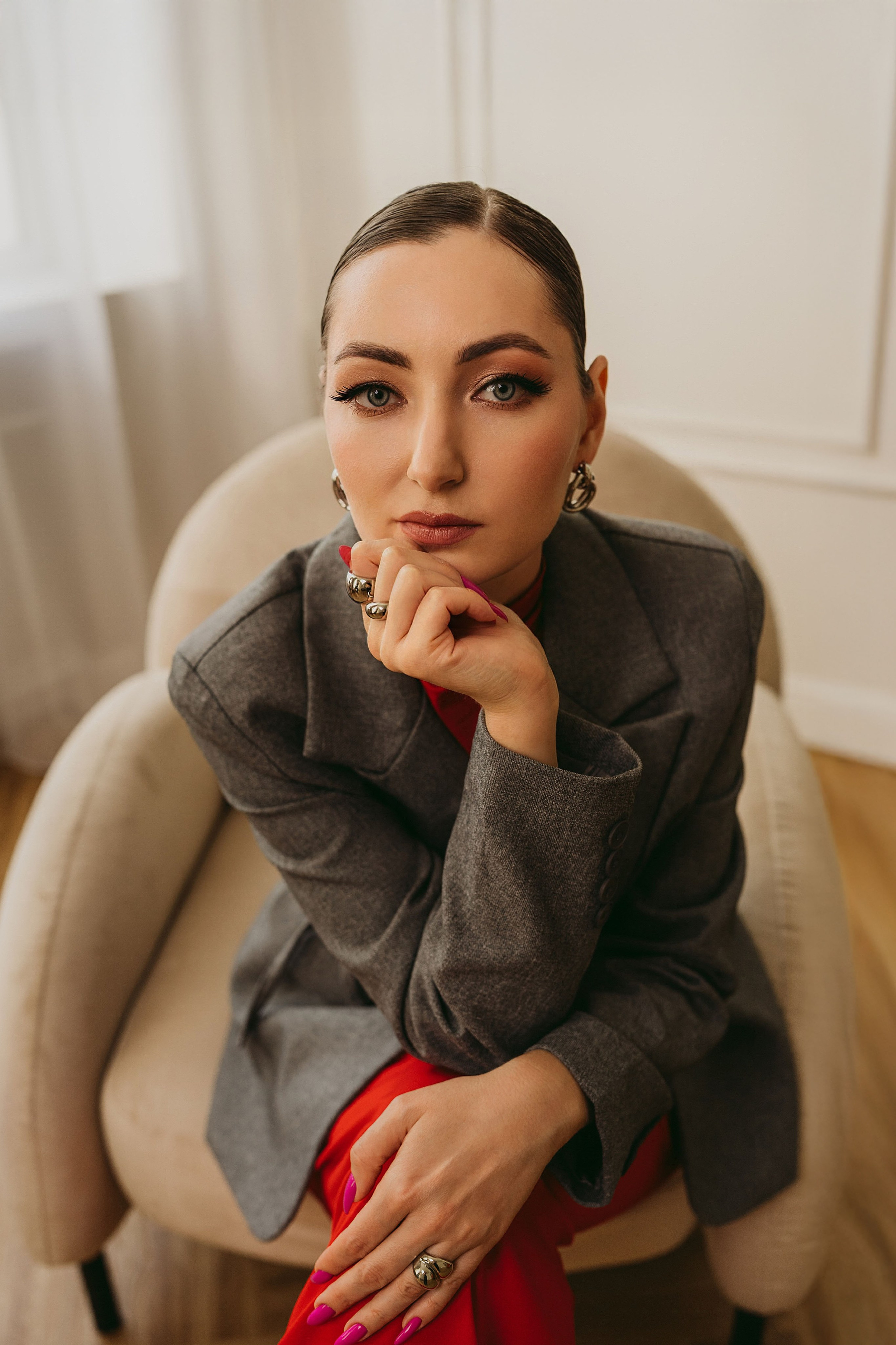 Луиза. Фотограф в Москве Ангелина Ким