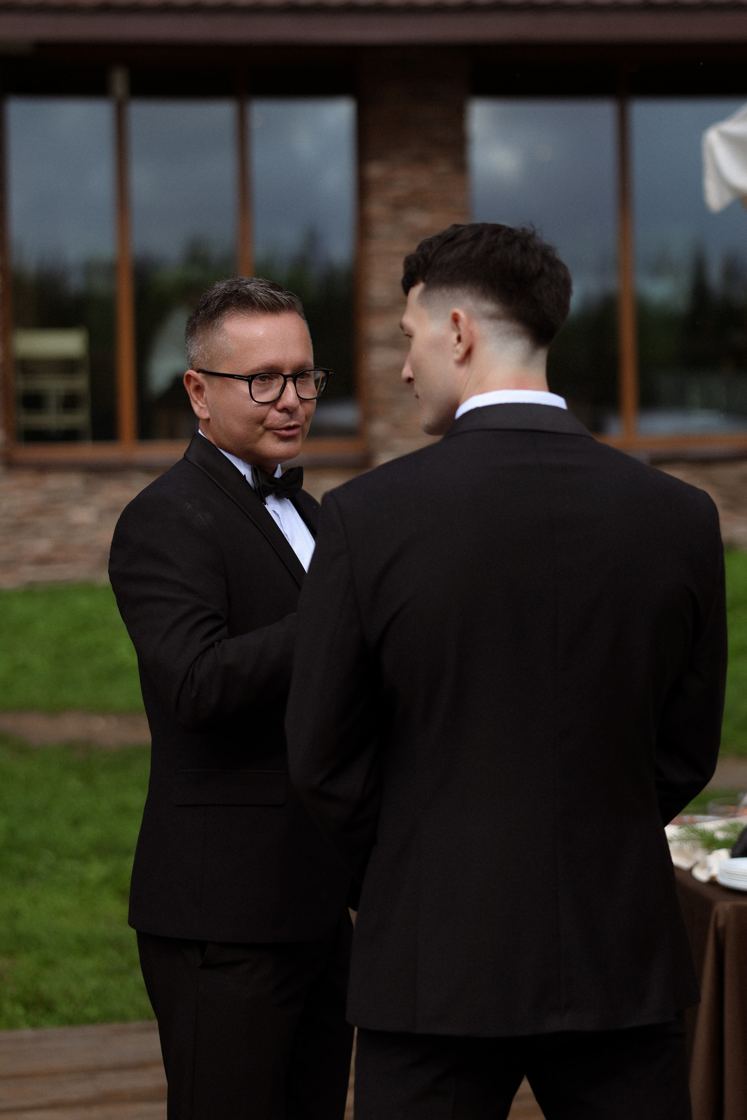 «Магия выставленного света» — Анна и Милан. Свадебный и семейный фотограф в Москве Ломова Ирина