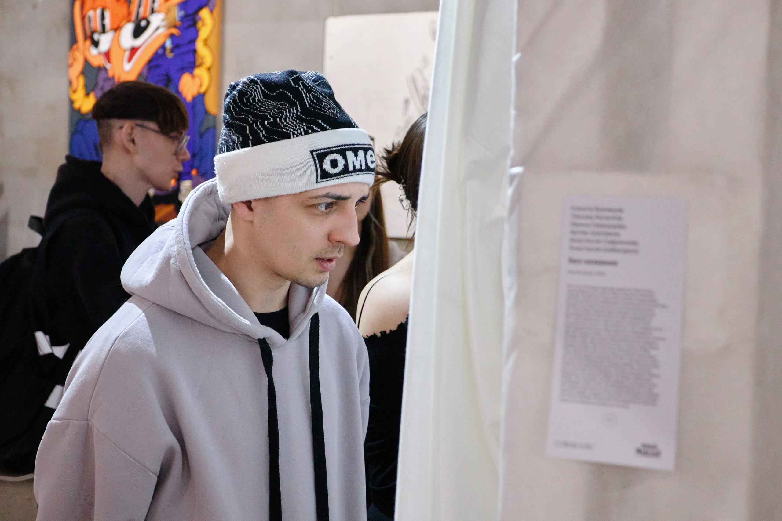 Parazitы в «Павильоне»? «Собака.ru» подарила Самаре биеннале. DENISOV ART (фото, видео, дизайн) САМАРА