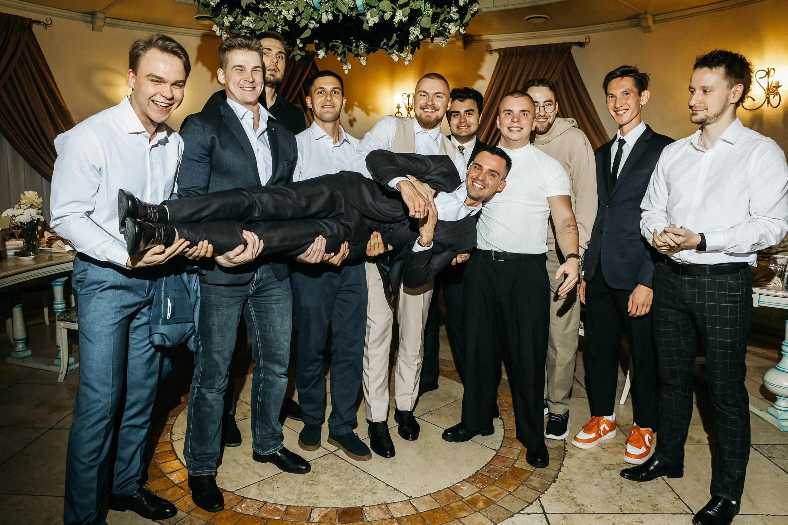 Свадебный фотограф Первый Дворец Питер