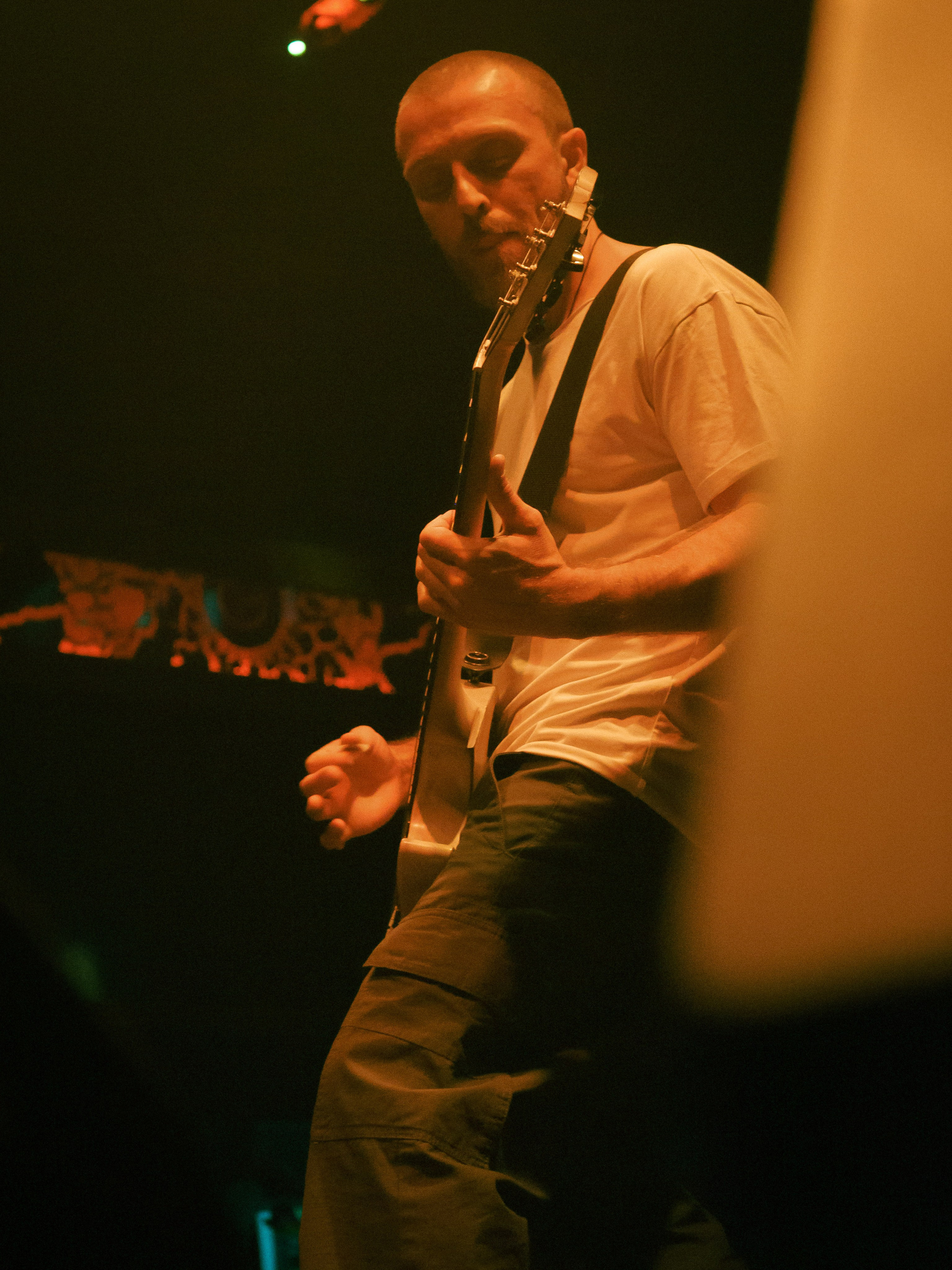 Гитарист группы "Горный Воздух"