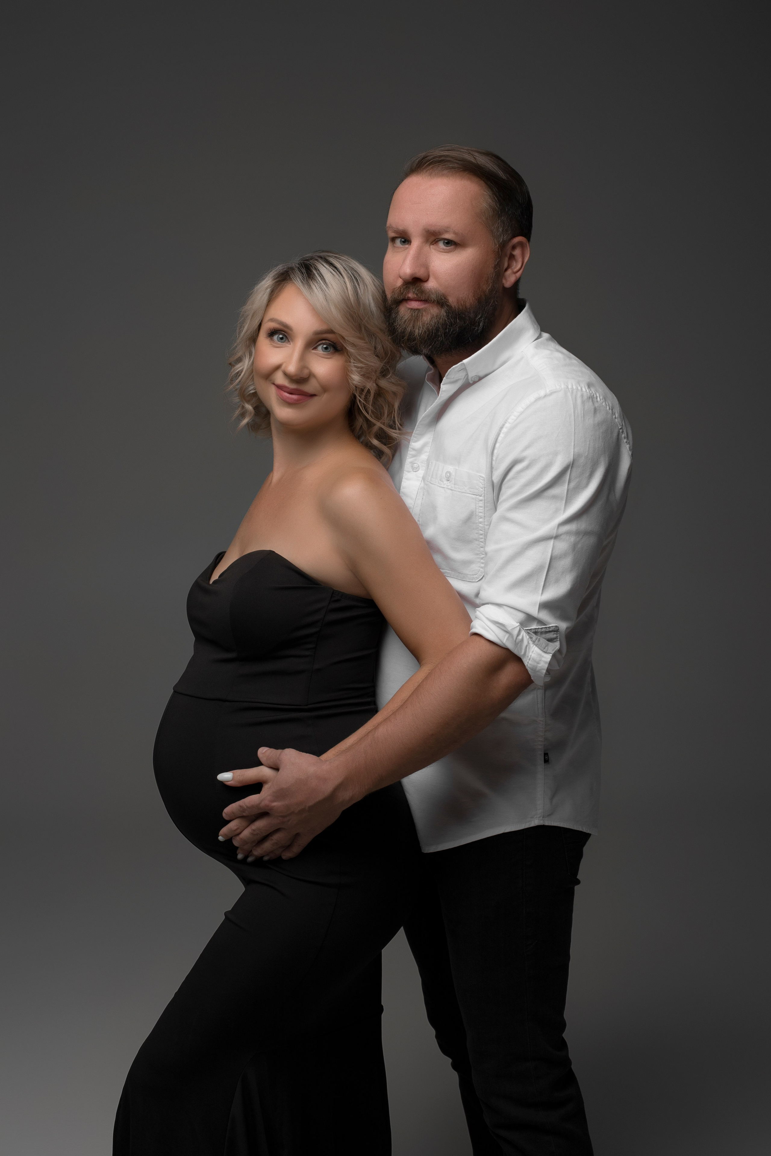 Беременность. Фотограф новорождённых семейный фотограф Томск Елена Каплина