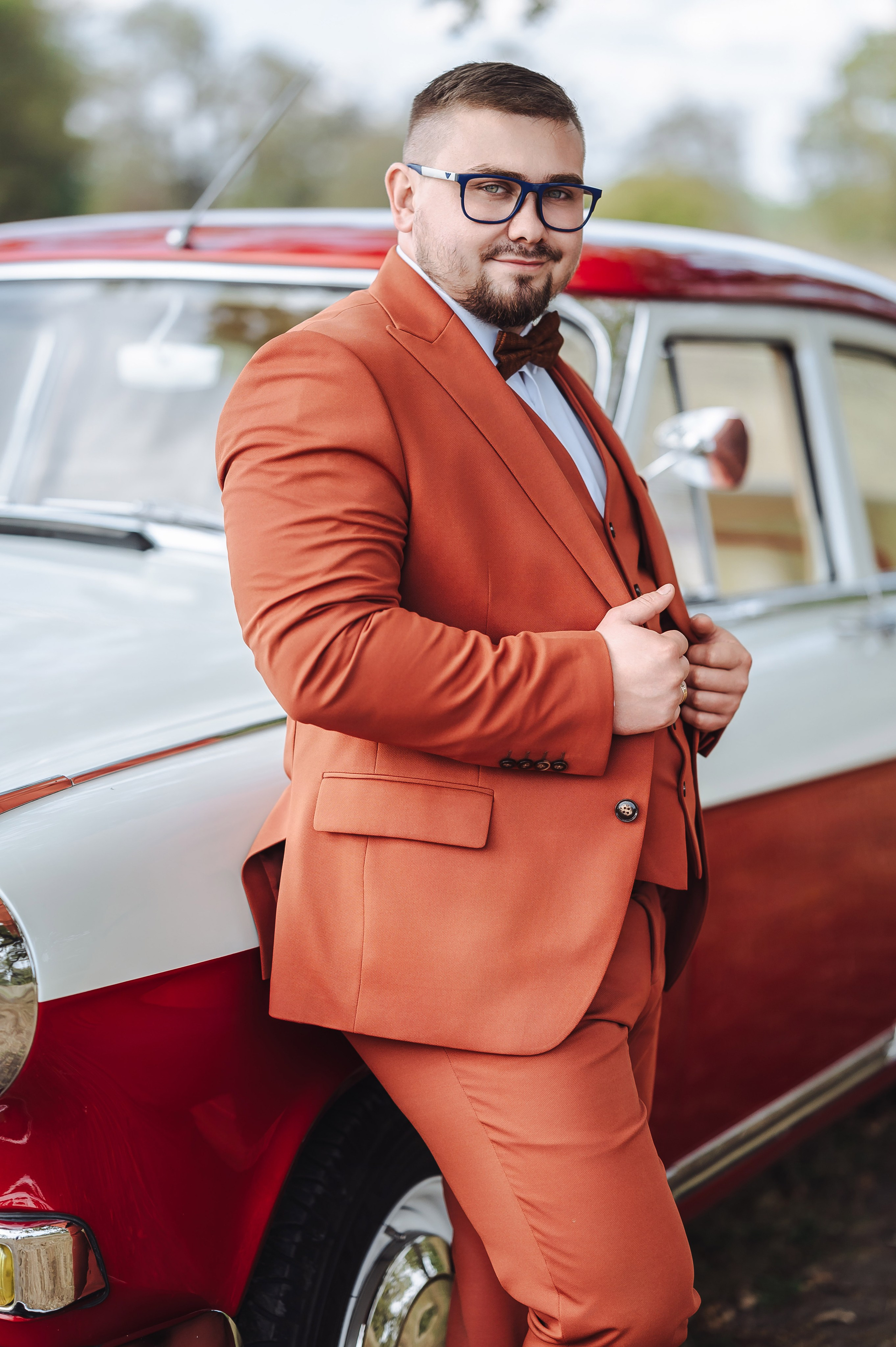 Свадебные съёмки. Свадебный фотограф в Рязани Тимофей Лапшинов