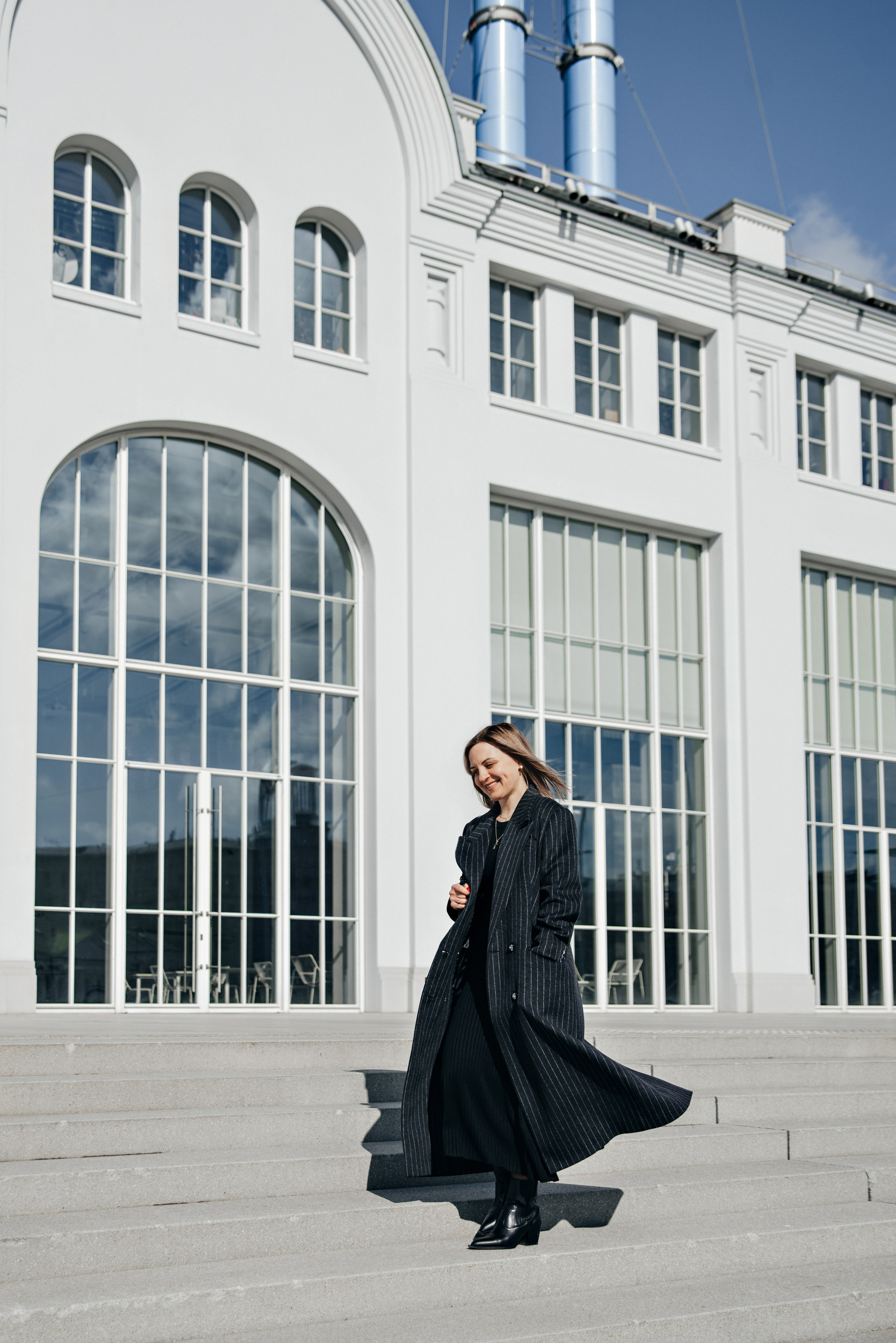 Фотопрогулка в Москве ГЭС. Фотограф Москва