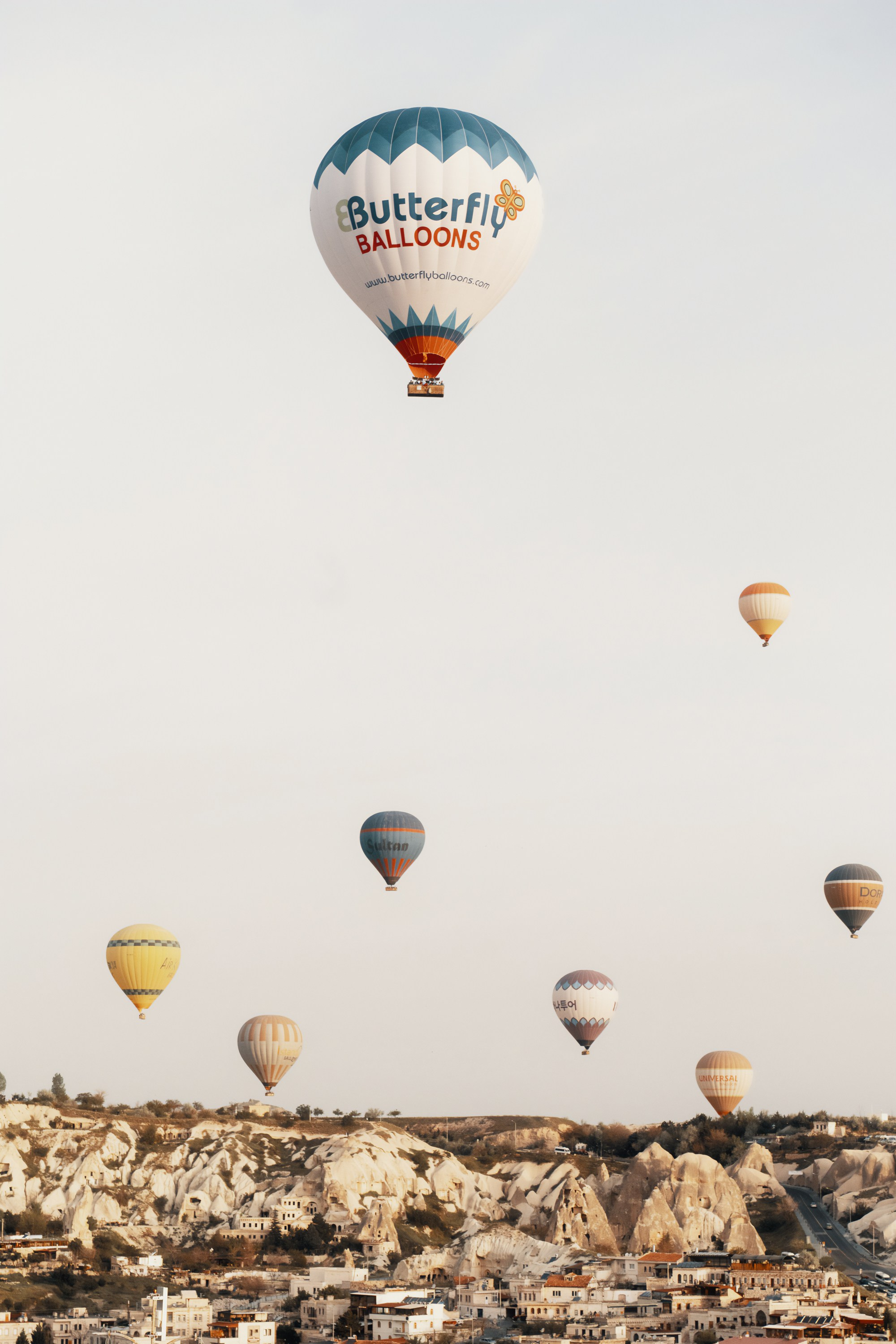 Турция, Греция, Иордания. Фотограф в Хабаровске. Фотография за 24 часа