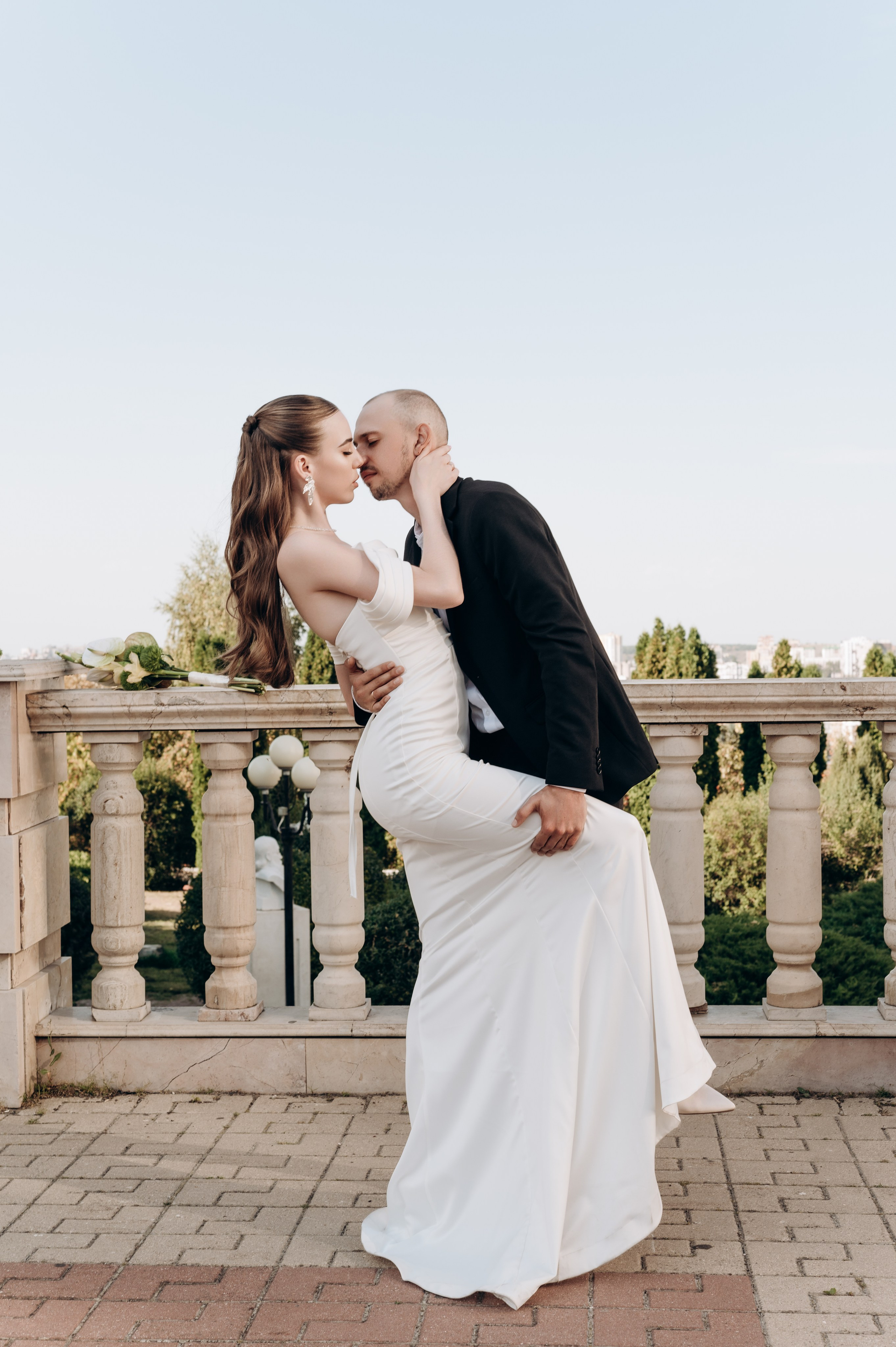 Никита и Ирина. Свадебный фотограф Белгород