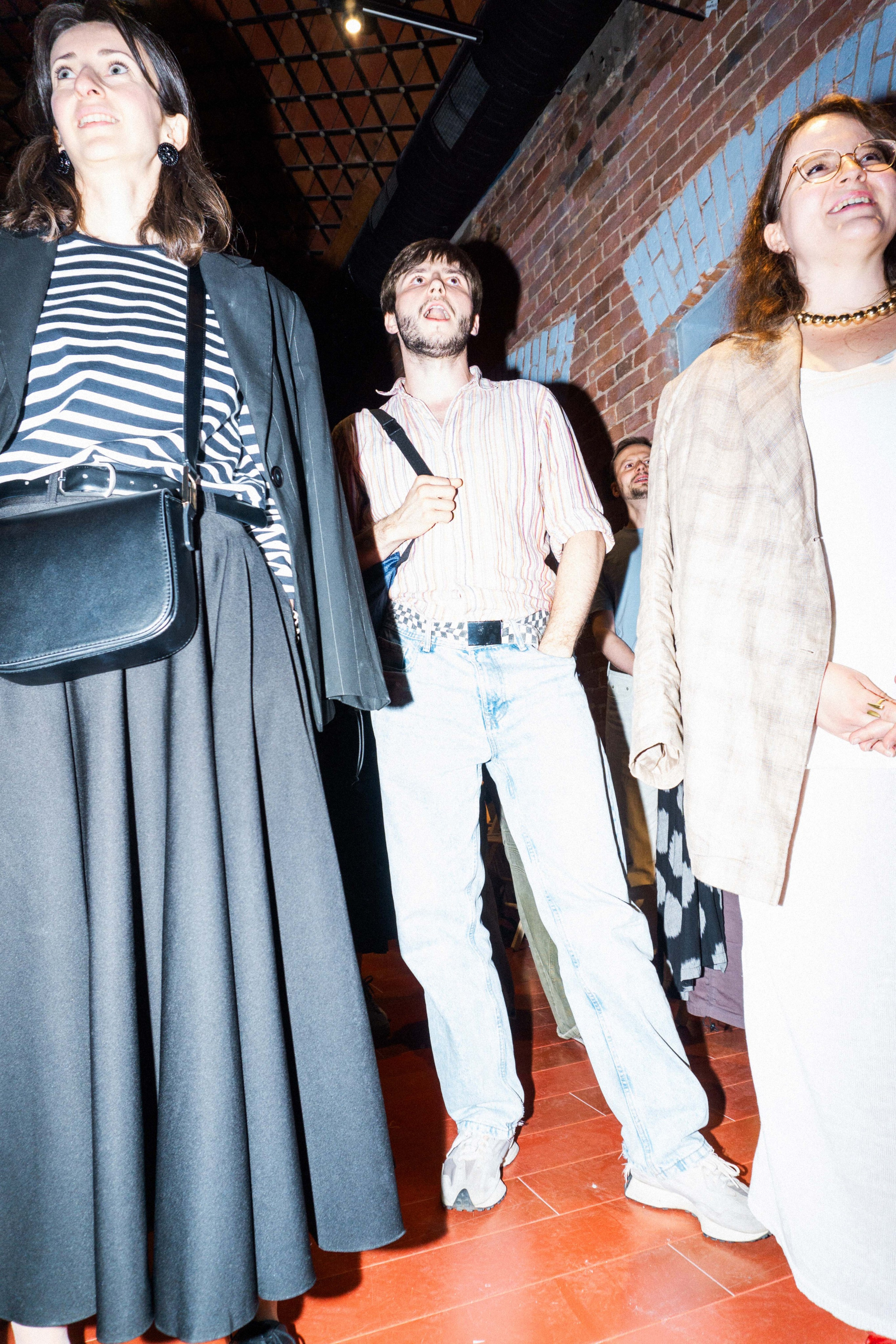 Folk camp. Maria Abdullaeva