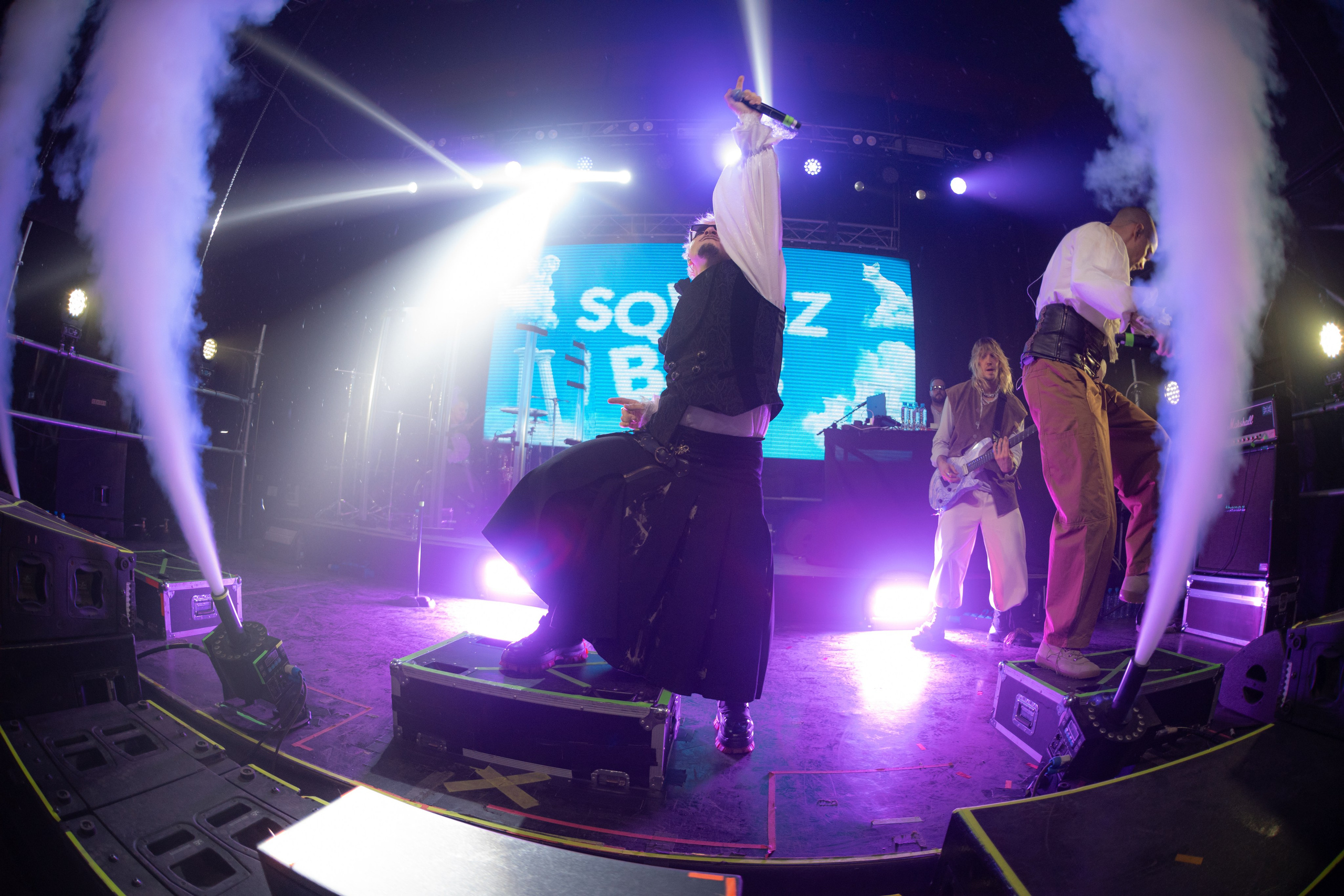 Sqwoz Bab. Фотограф в Пермском крае Матвей Раттер