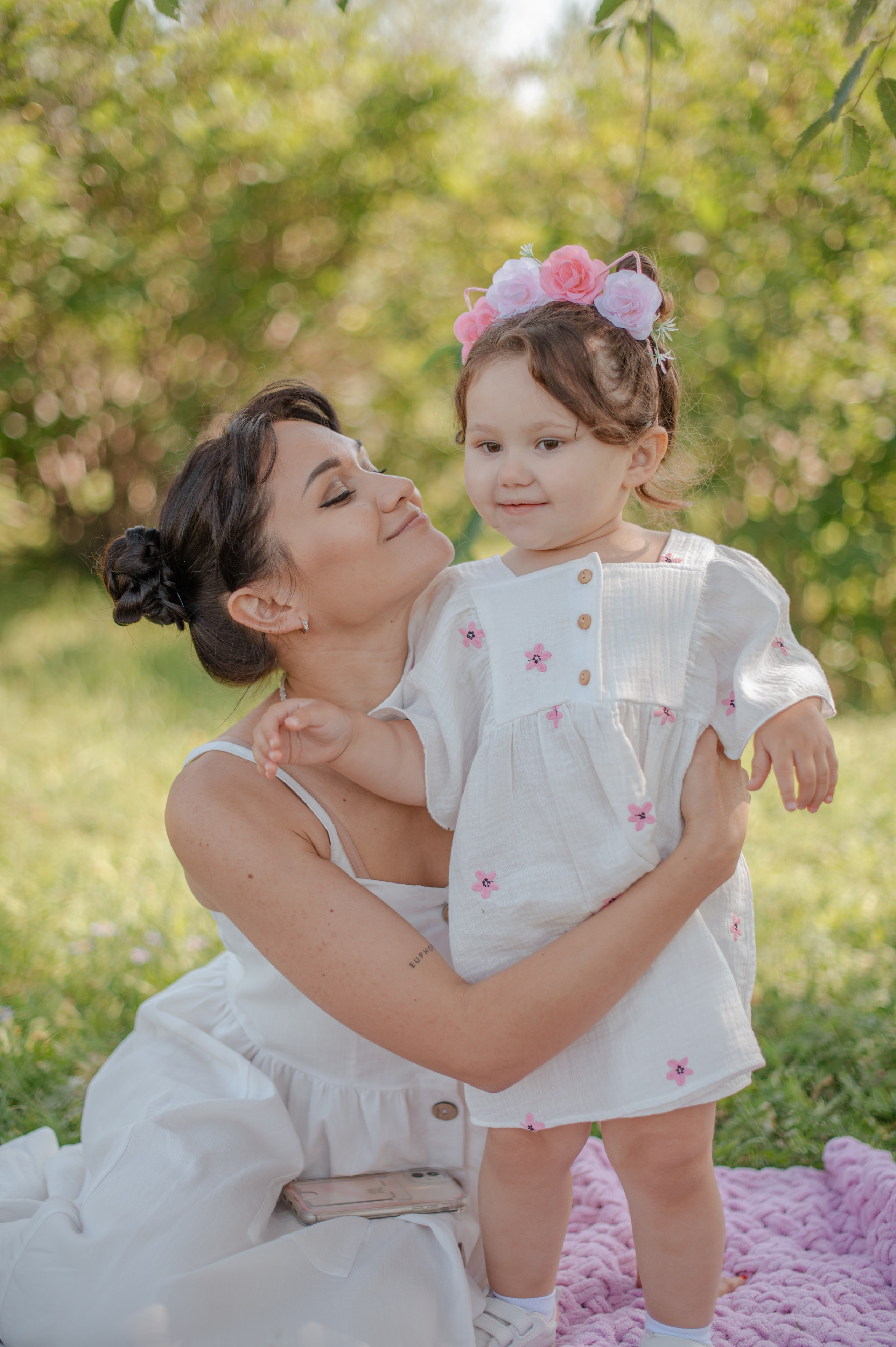 День Рождения у Милисы. Фотограф Виктория Воронина