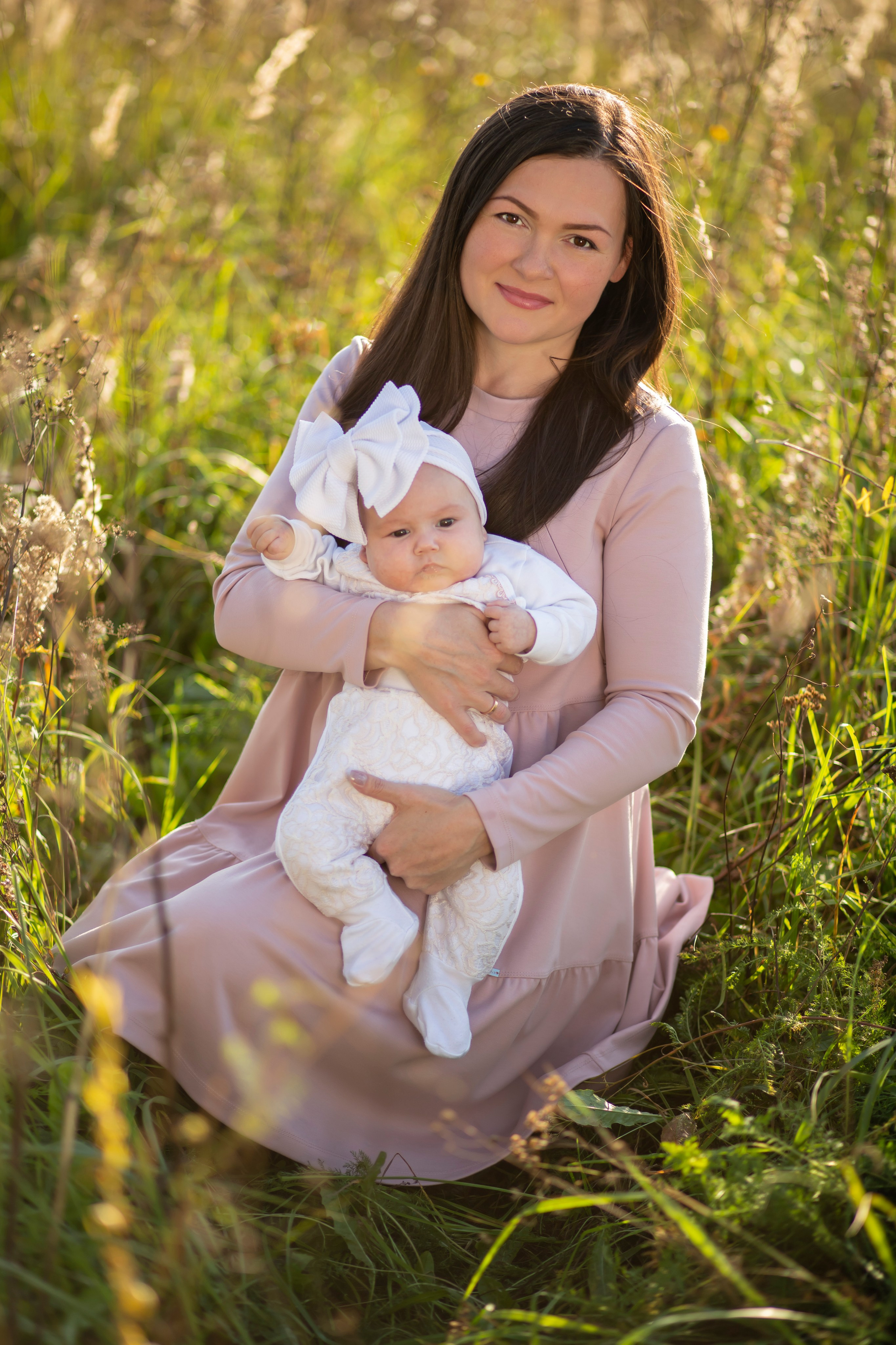 Девушки. Семейный и детский фотограф в Москве и МО — Александра