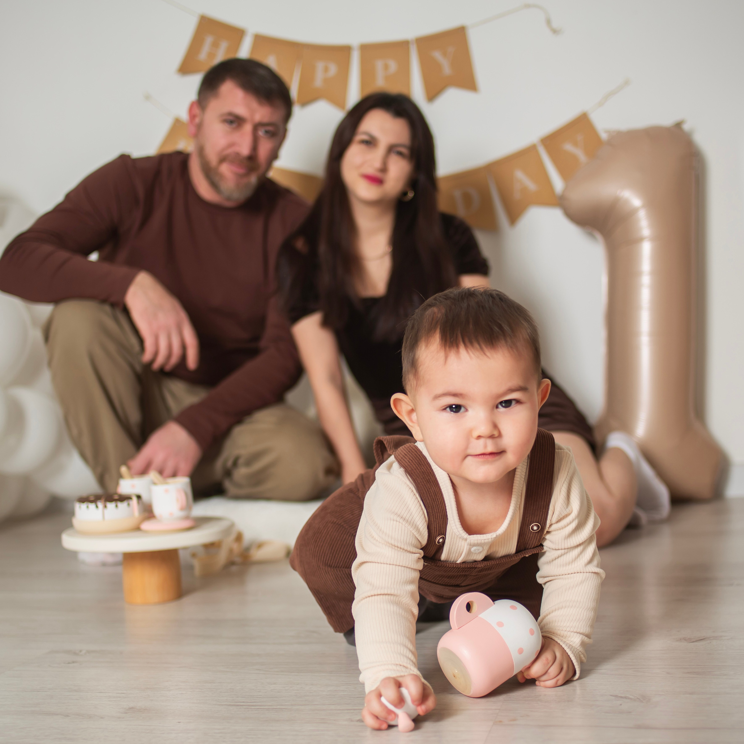 Годовасие. Семейный и детский фотограф в Москве и МО — Александра