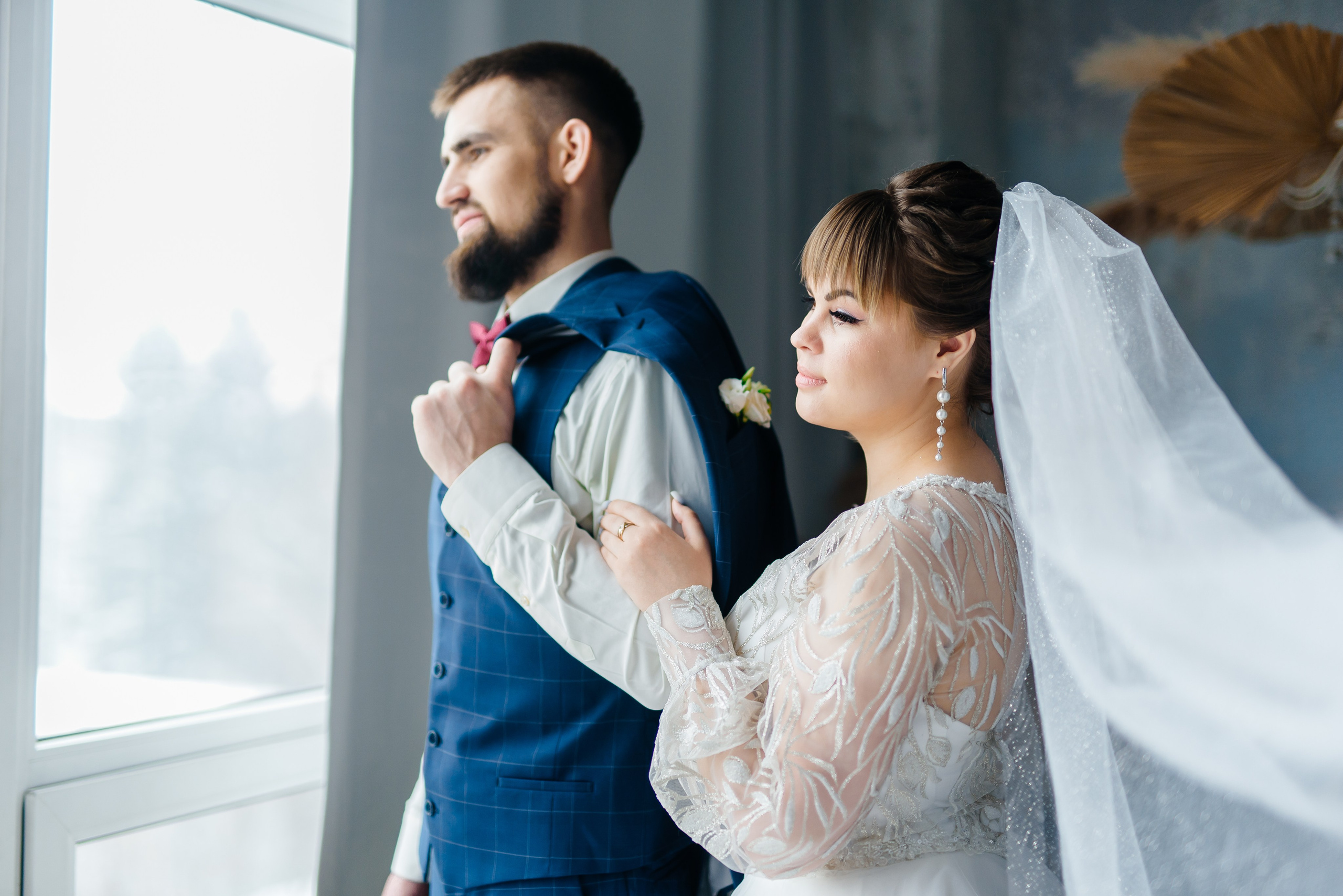 Млада & Сергей. Семейный фотограф в Барнауле