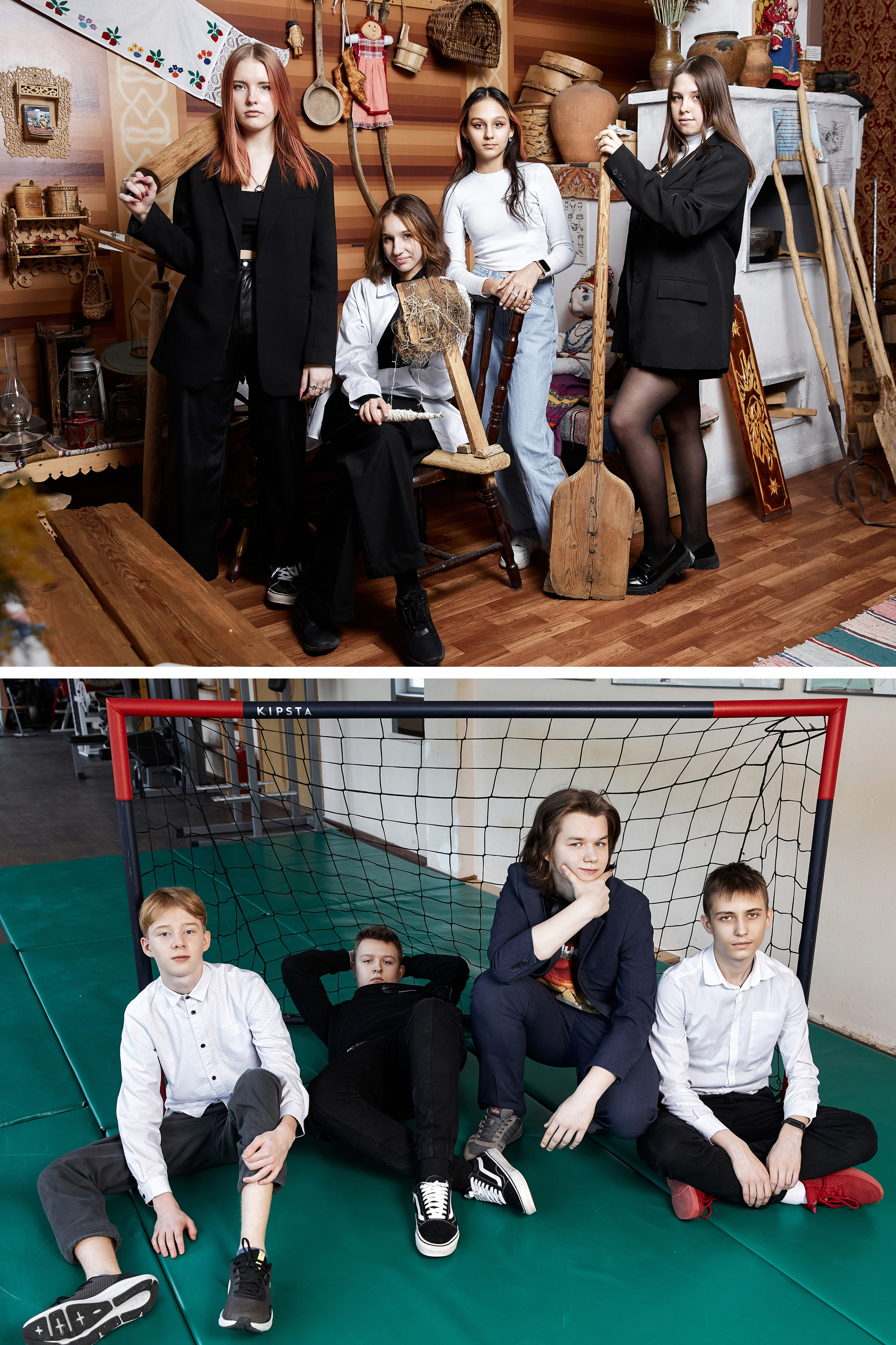 Выпускные альбомы Москва и МО