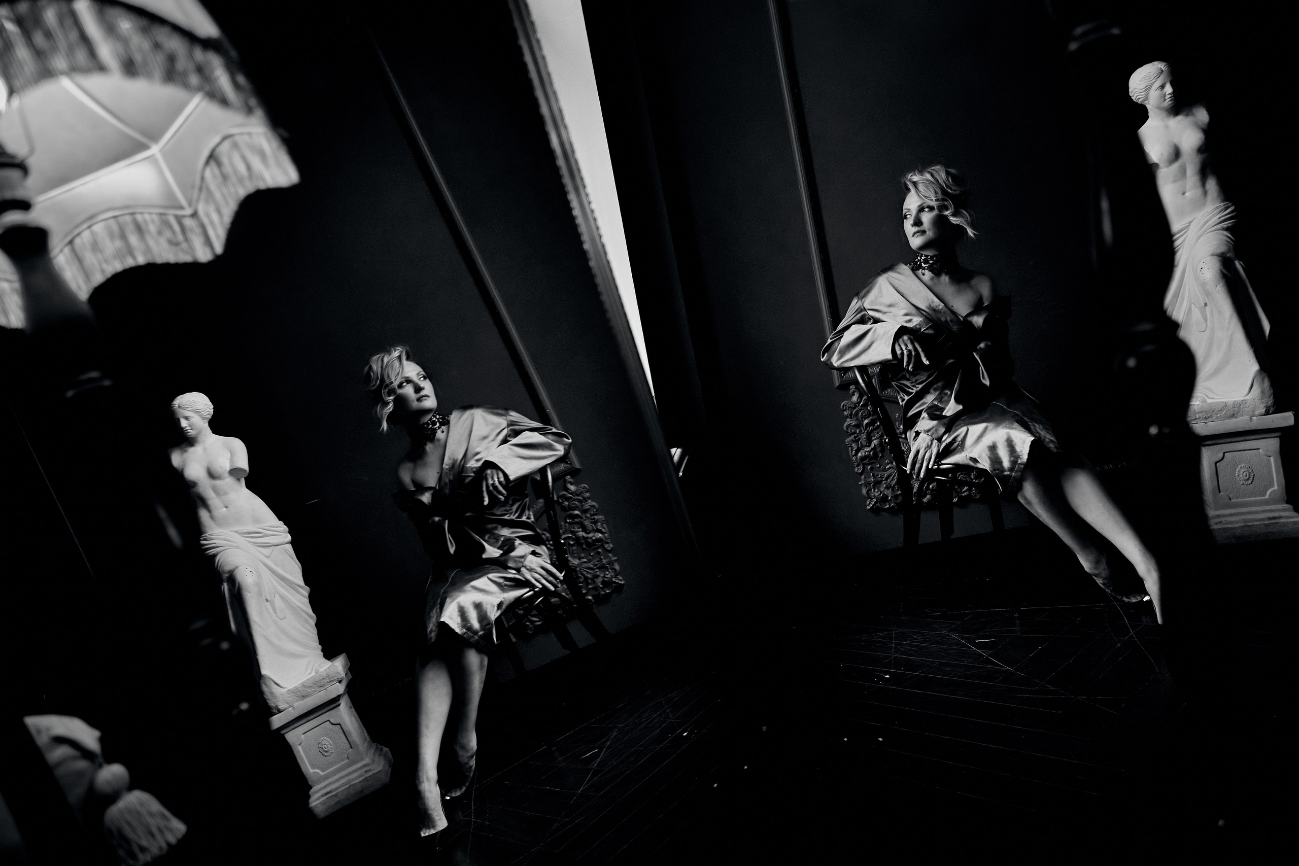 ELENA. Yulia Otroschenko