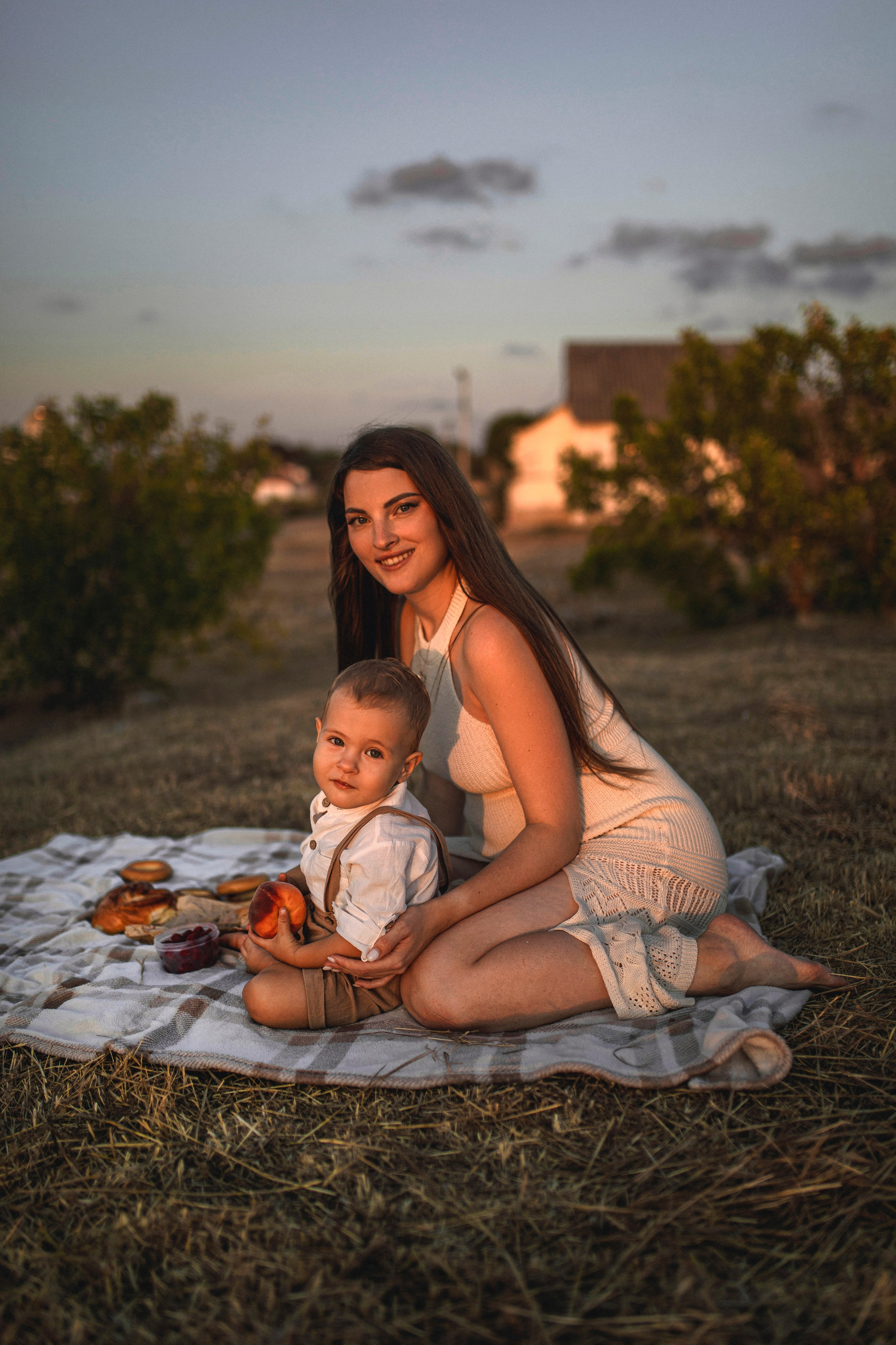 | МАМА И СЫН |