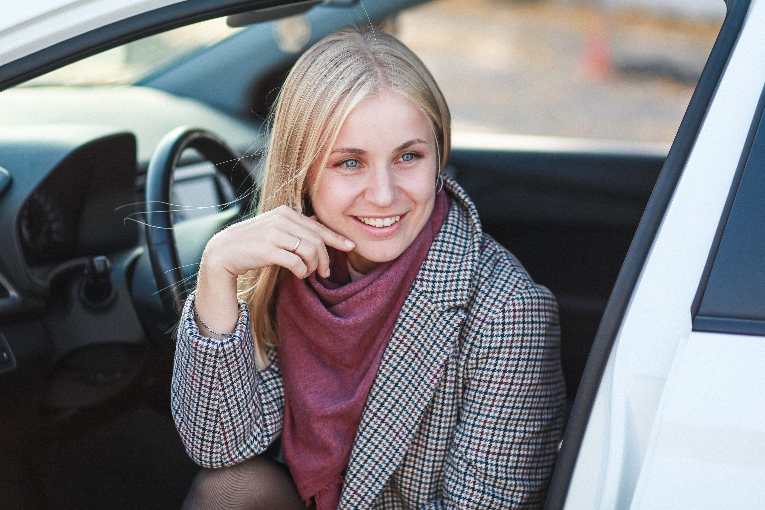 Автошкола АВМ. Фотограф Дарья Локотко в Красноярске