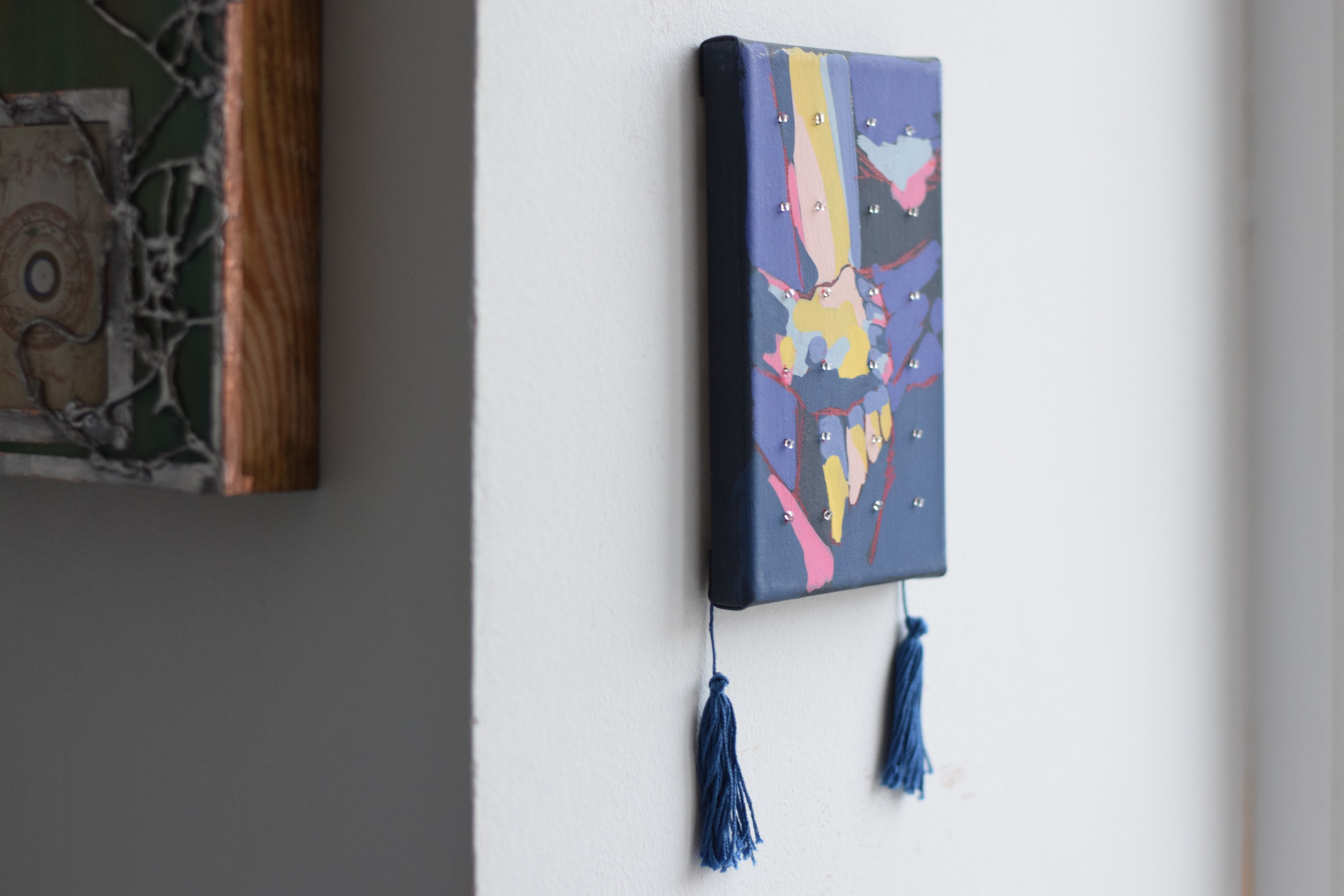 ЧУВСТВО ВАЖНОГО ПРИСУТСТВИЯ. Contemporary artist based in Moscow