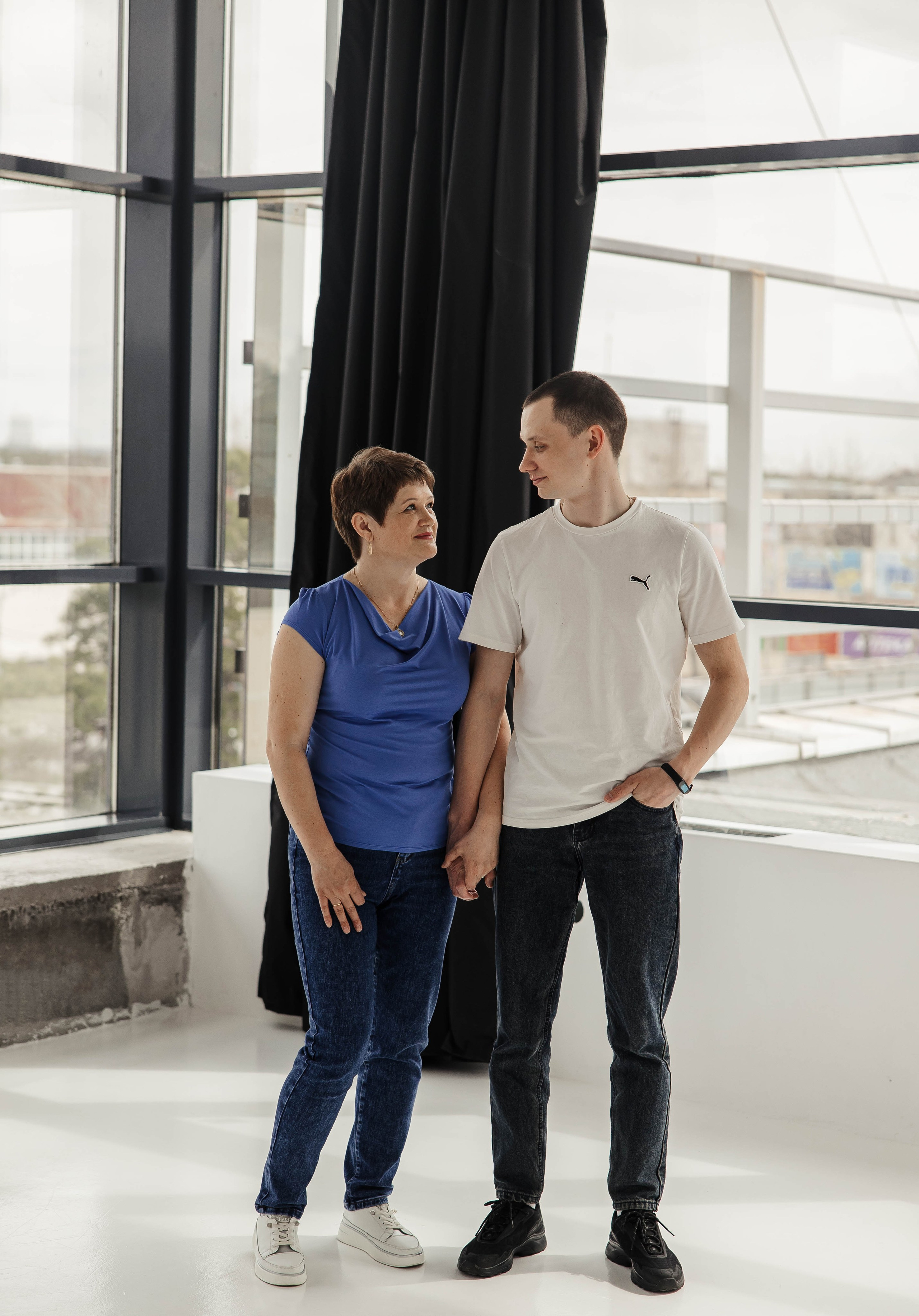 Семья Кузнецовых. Главная