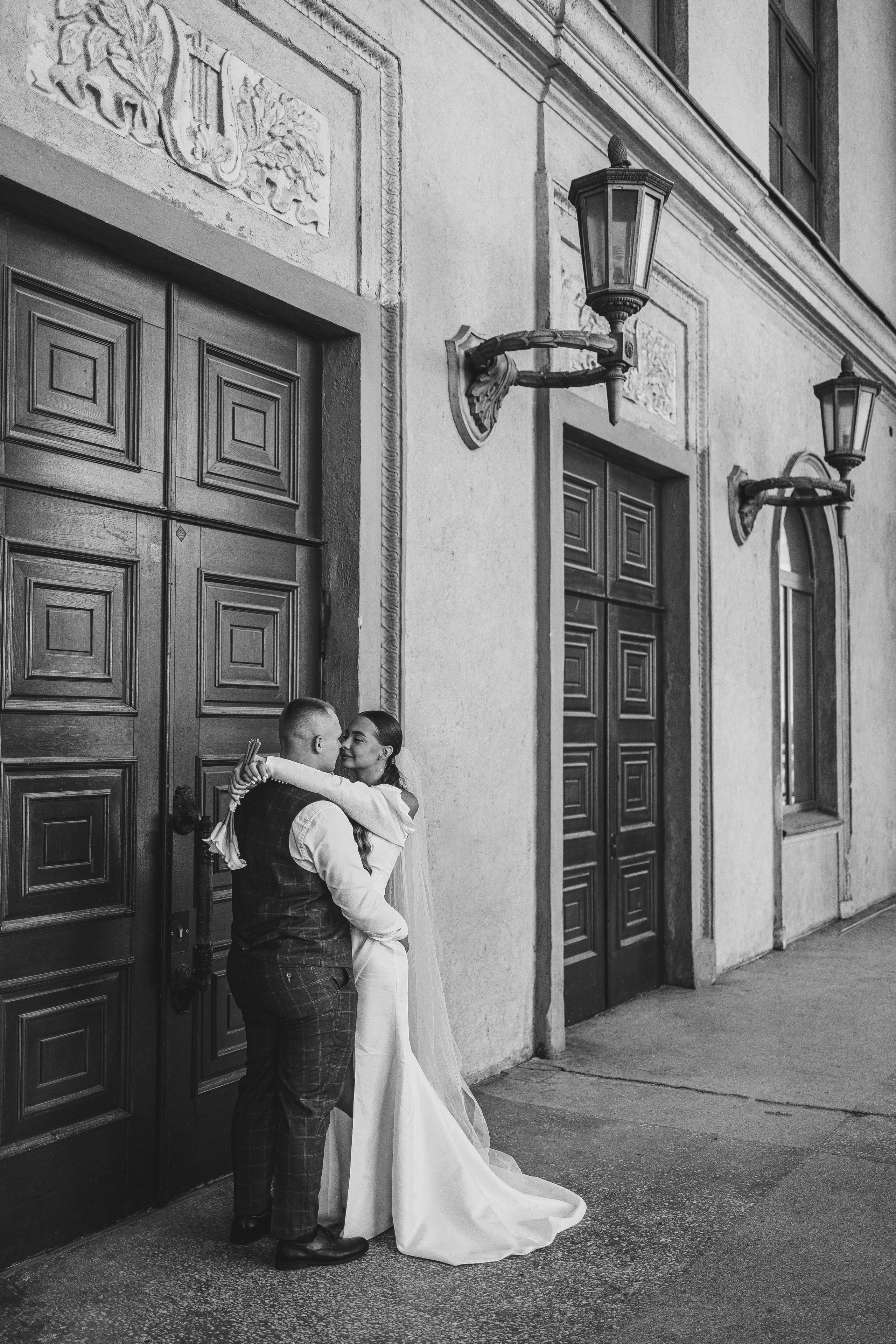 Данил и Виктория. Главная