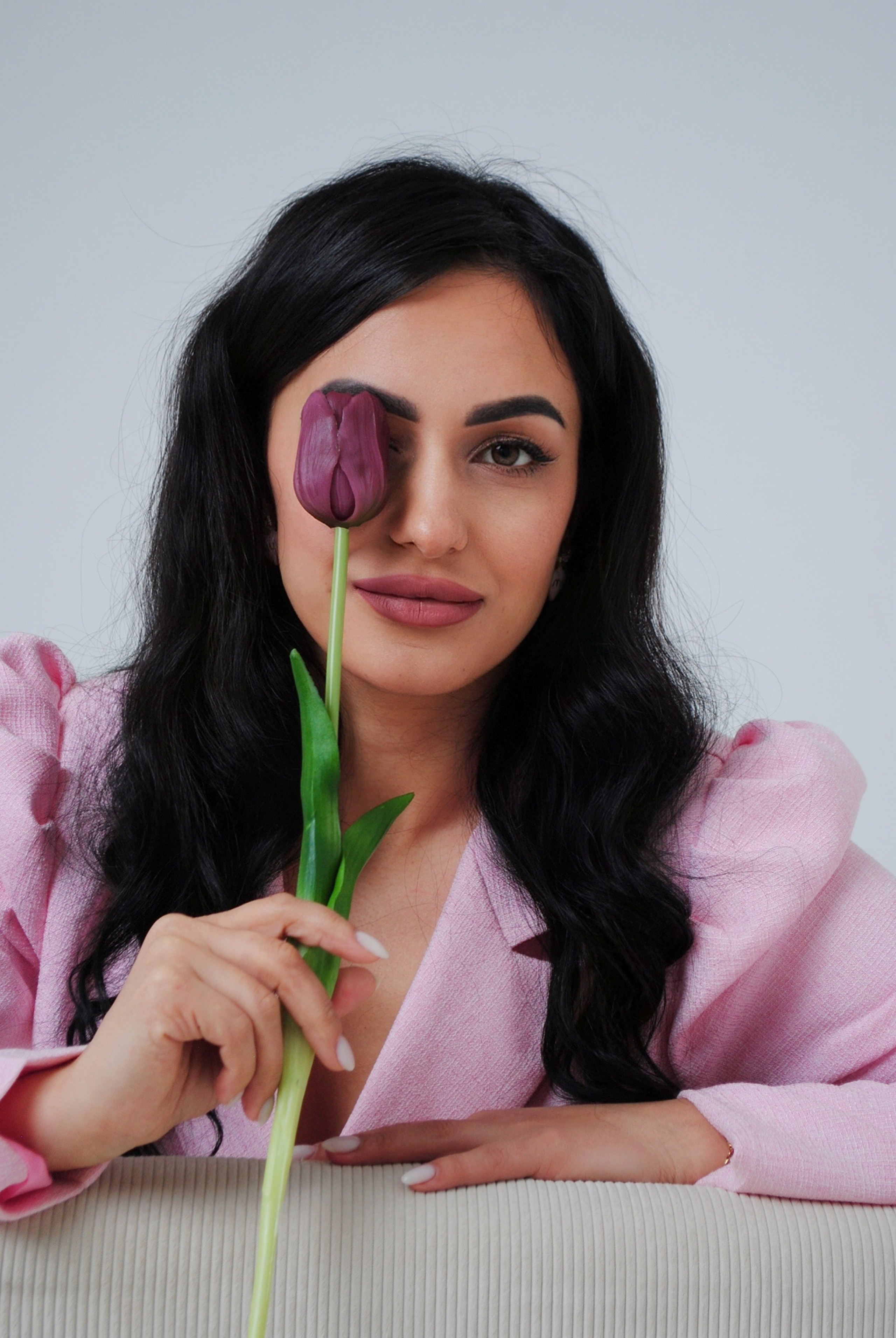 Эля. Фотограф Мария Мусаелян