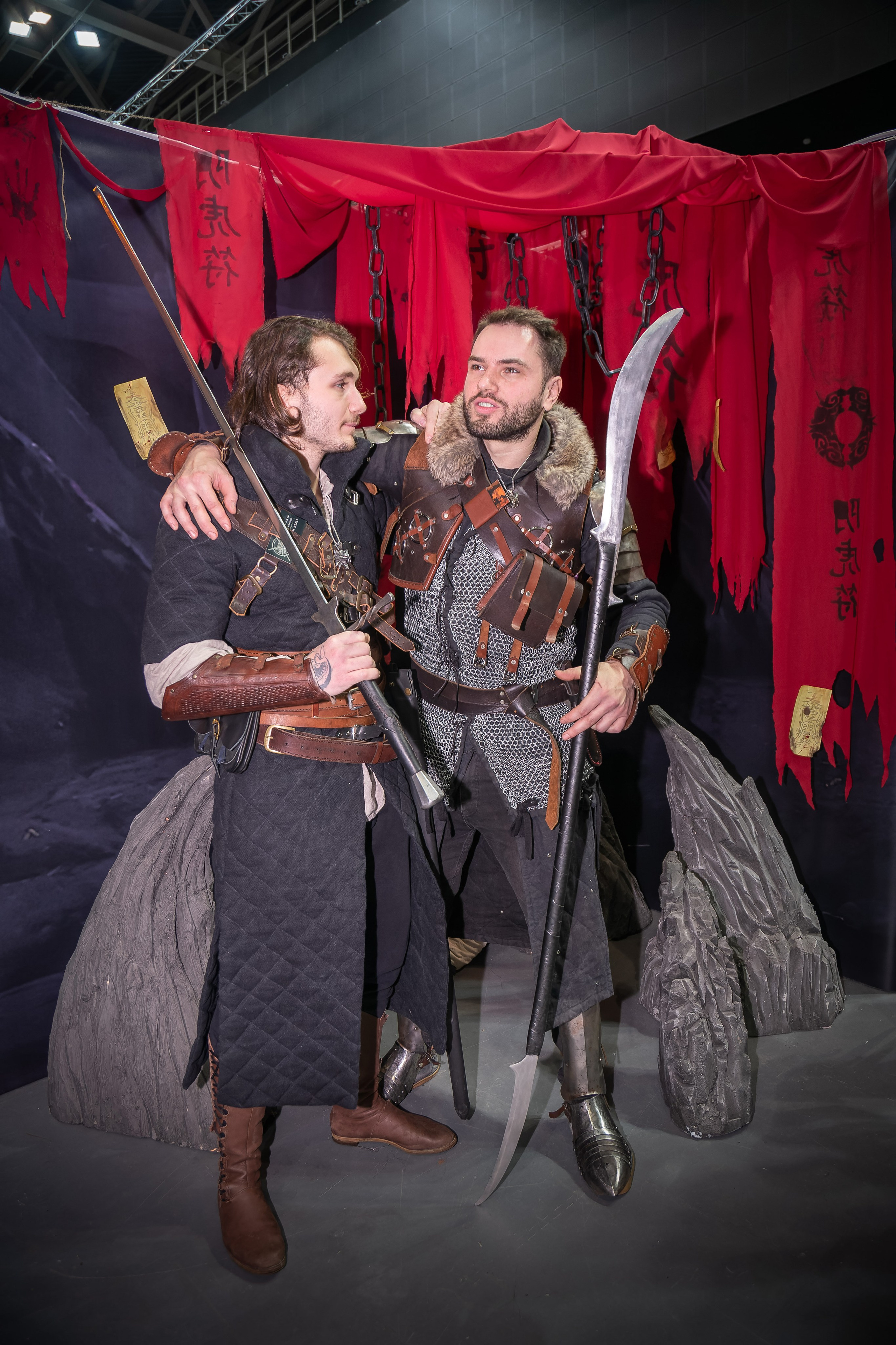 Темные материи 2024, выставка-конвент. Фотограф в Минске Екатерина Тузова