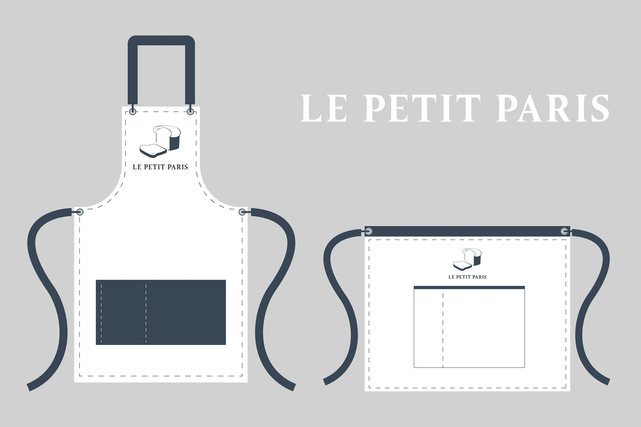 LE PETIT PARIS. Олеся Бакулина, графический дизайнер, иллюстратор