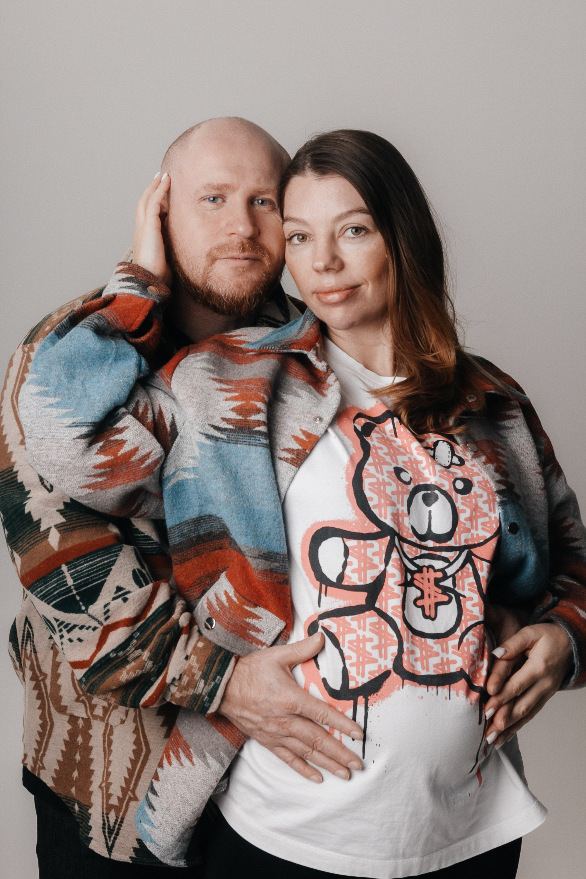 LOVE. Семейный фотограф Казань Никита Федин