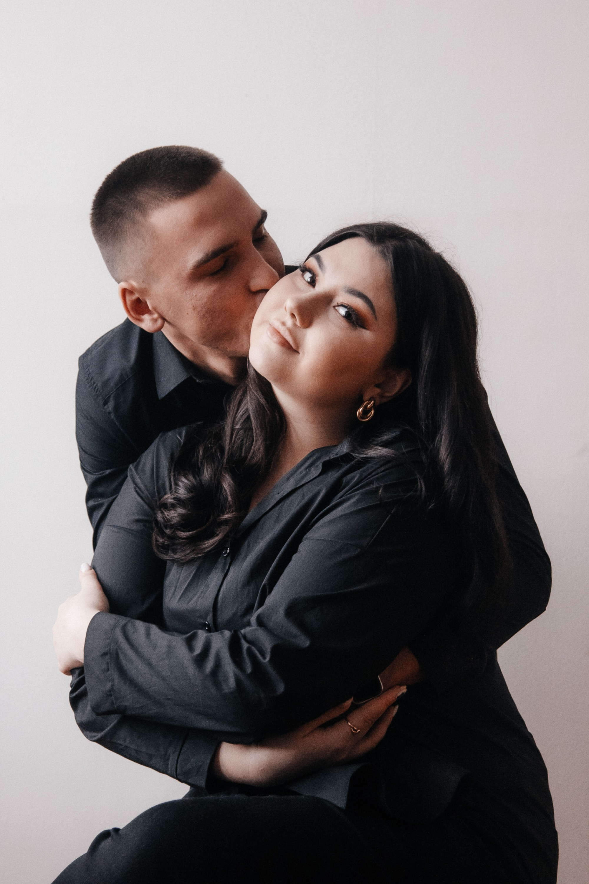 LOVE. Семейный фотограф Казань Никита Федин