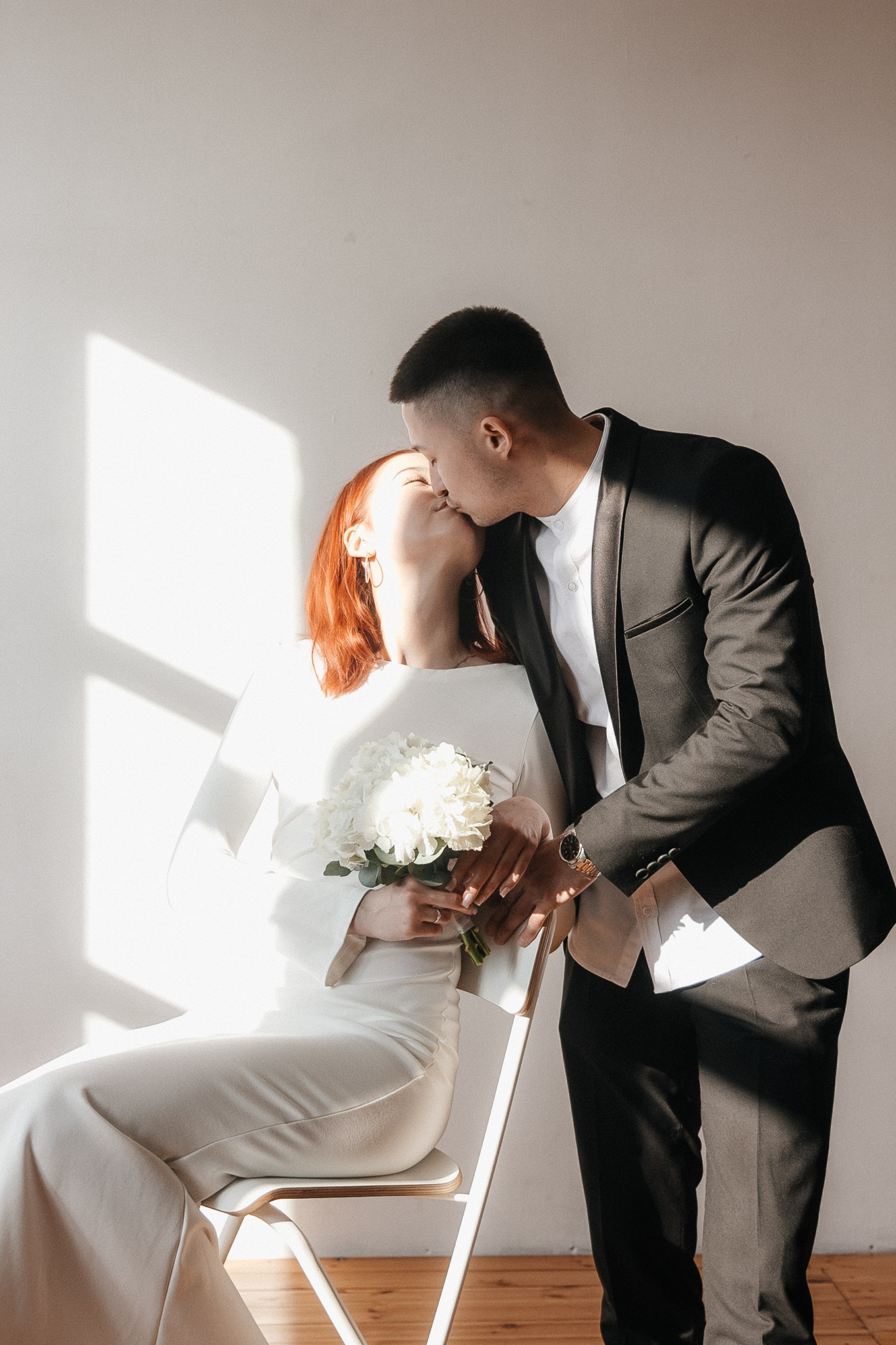 WED. Семейный фотограф Казань Никита Федин