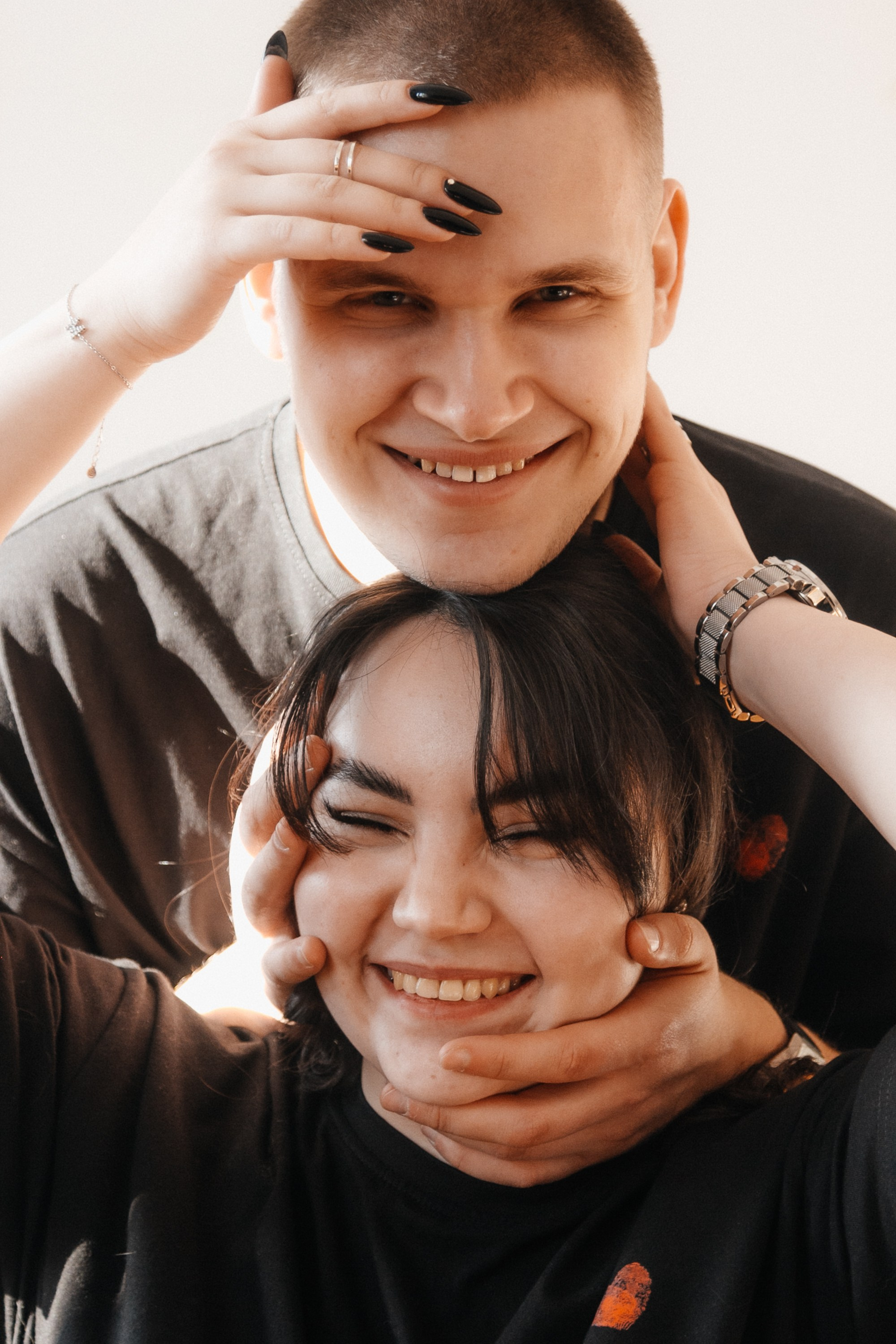 L. Семейный фотограф Казань Никита Федин