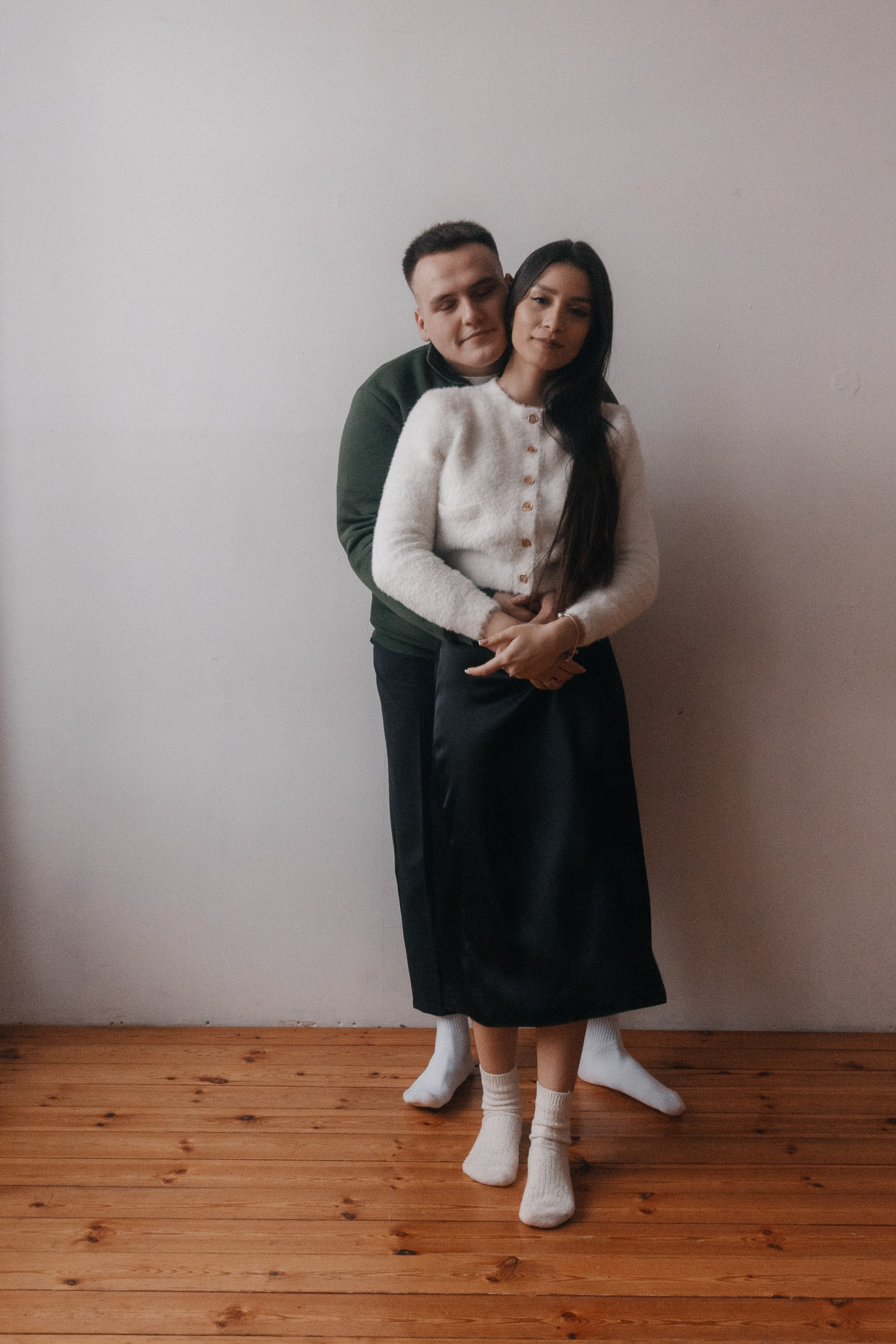 LOVE. Семейный фотограф Казань Никита Федин