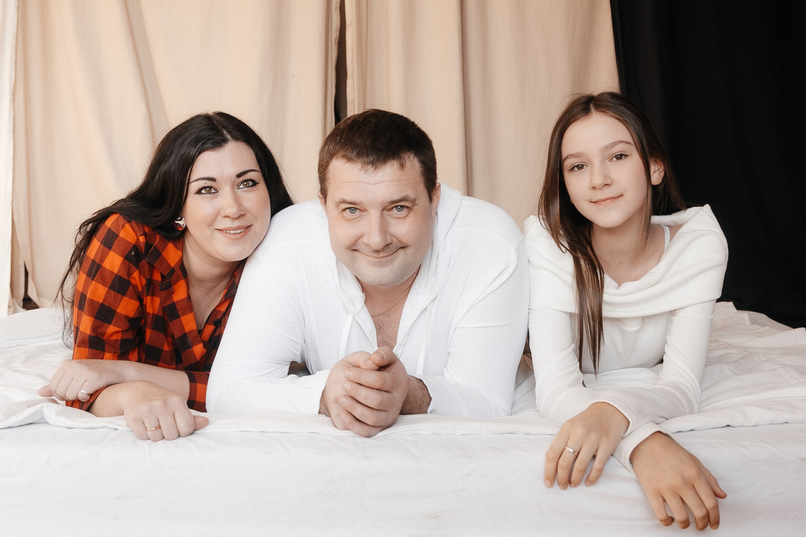 R. Семейный фотограф Казань Никита Федин
