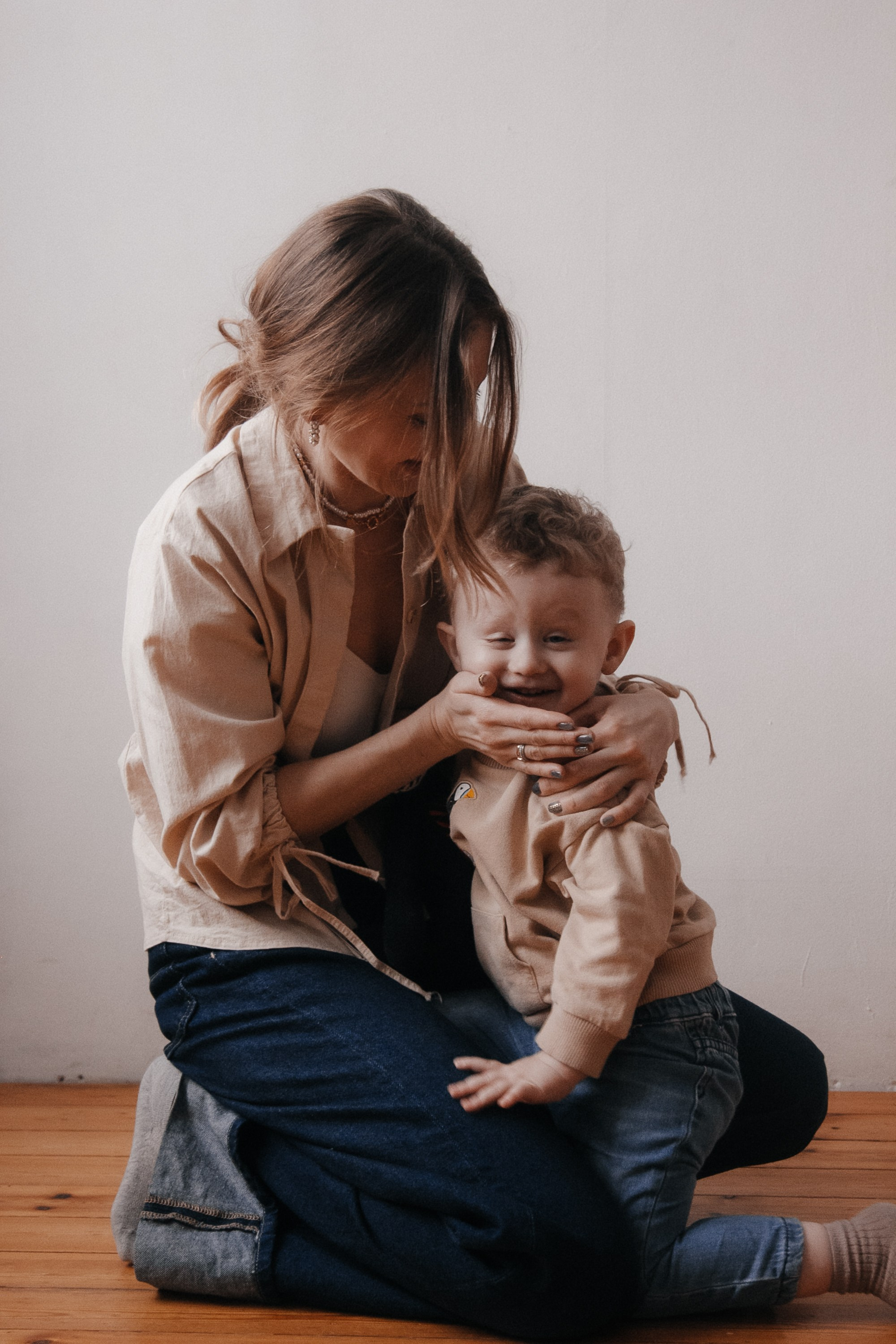 FAMILY. Семейный фотограф Казань Никита Федин