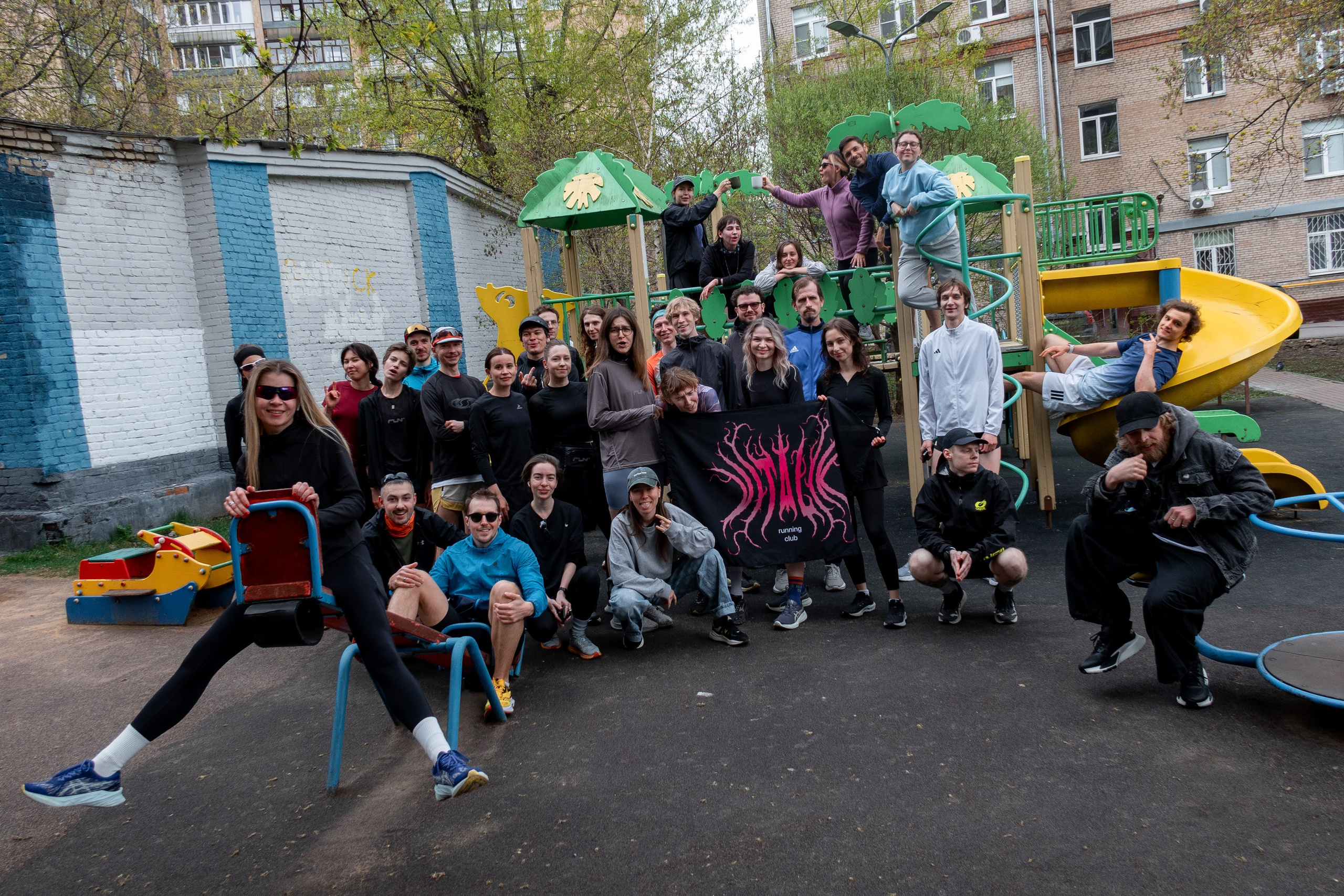 Субботние пробежки по центру Москвы. Павел Шарапов | Фотограф | Москва