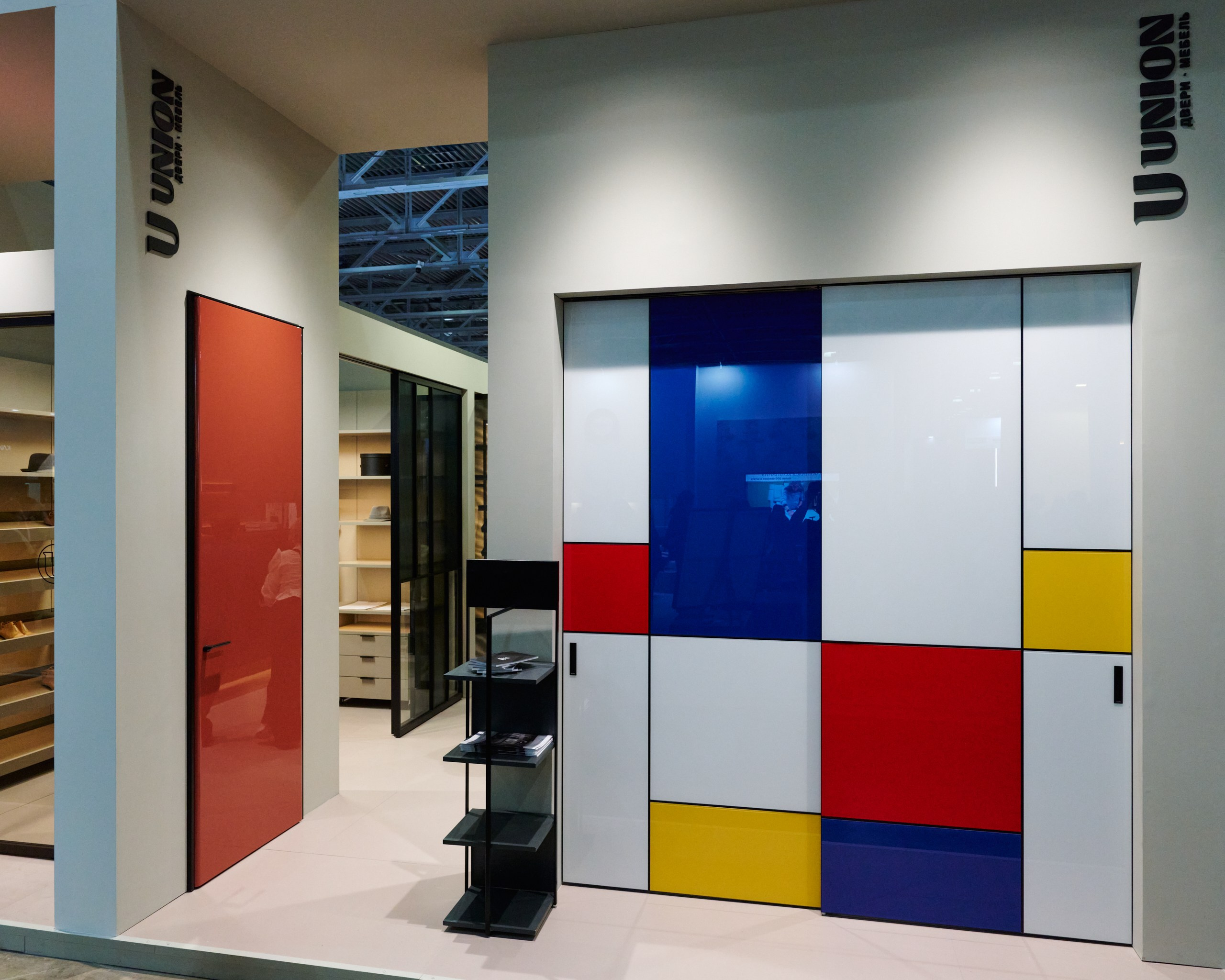 Съемка стендов на выставках. Интерьерный и архитектурный фотограф Москва и МО. Свободный Роман