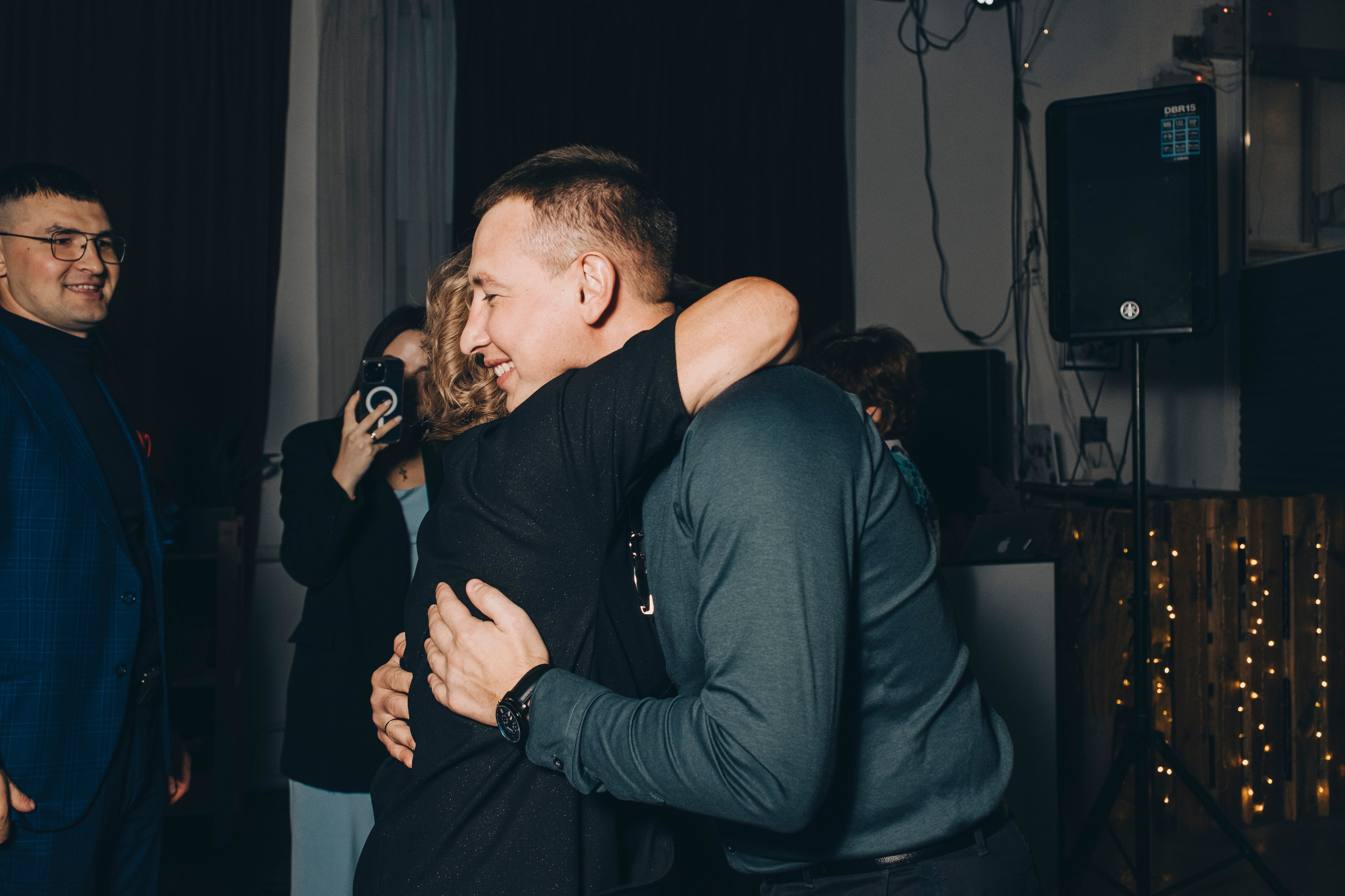 Репортаж Дня Рождения. Фотограф в Иркутске Анна Мирошникова