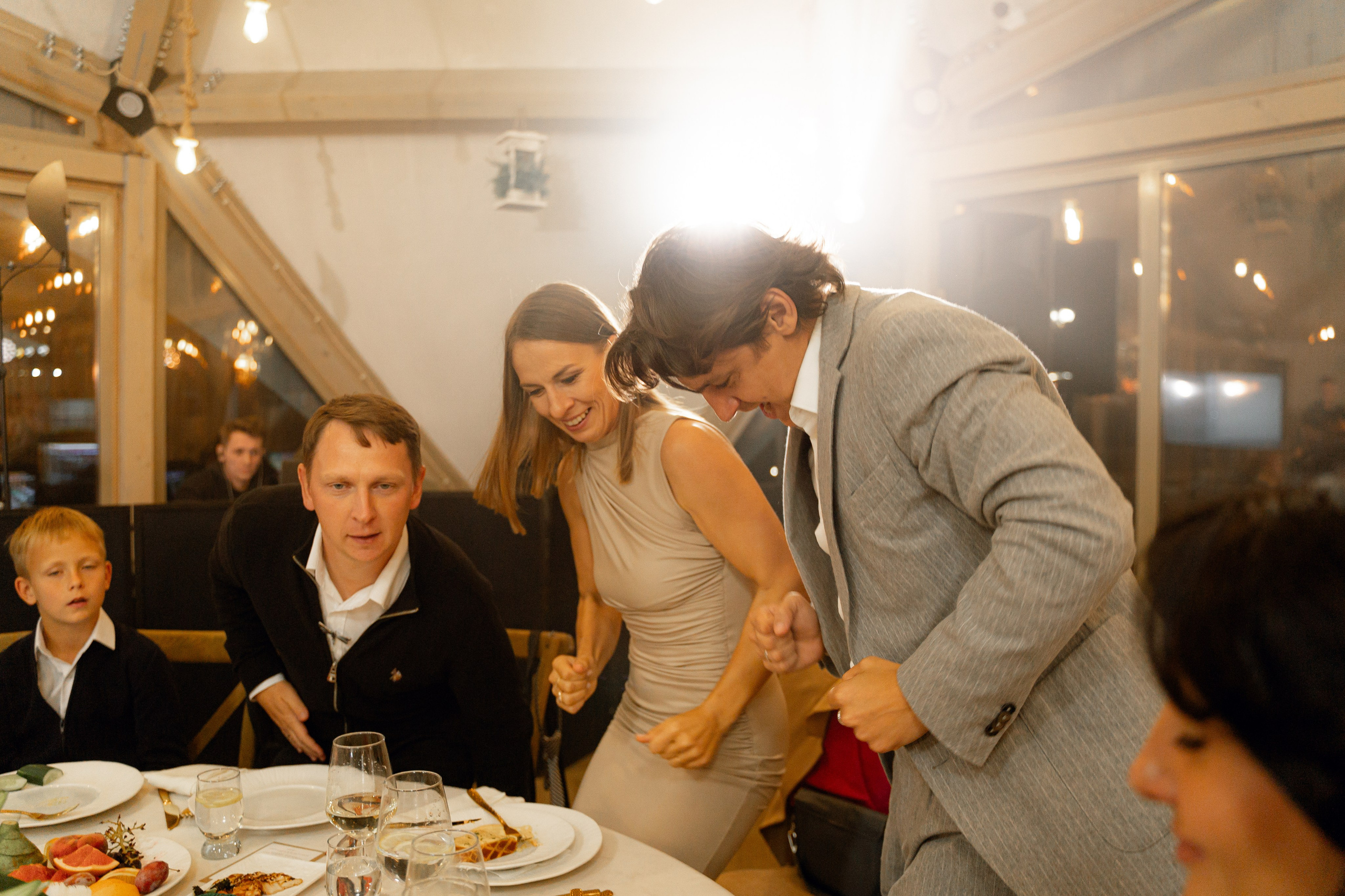 Денис & Юля. Свадебный фотограф в Казани